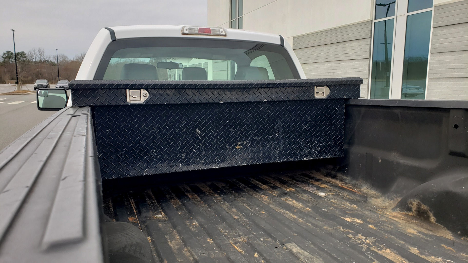 Used 2013 Ford F-150 XL / 2WD / V6 / AUTO / LONG BED / 145IN WB / WORK TRUCK for sale Sold at Formula Imports in Charlotte NC 28227 7