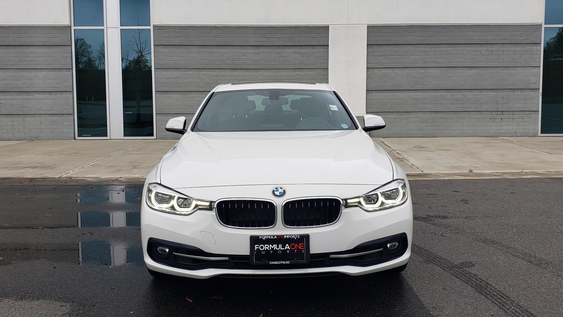 Used 2018 BMW 3 SERIES 330I XDRIVE / CONV PKG / SUNROOF / HTD STS / REARVIEW for sale Sold at Formula Imports in Charlotte NC 28227 21