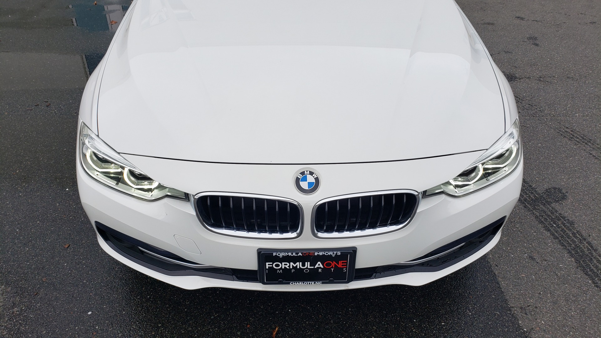 Used 2018 BMW 3 SERIES 330I XDRIVE / CONV PKG / SUNROOF / HTD STS / REARVIEW for sale Sold at Formula Imports in Charlotte NC 28227 22