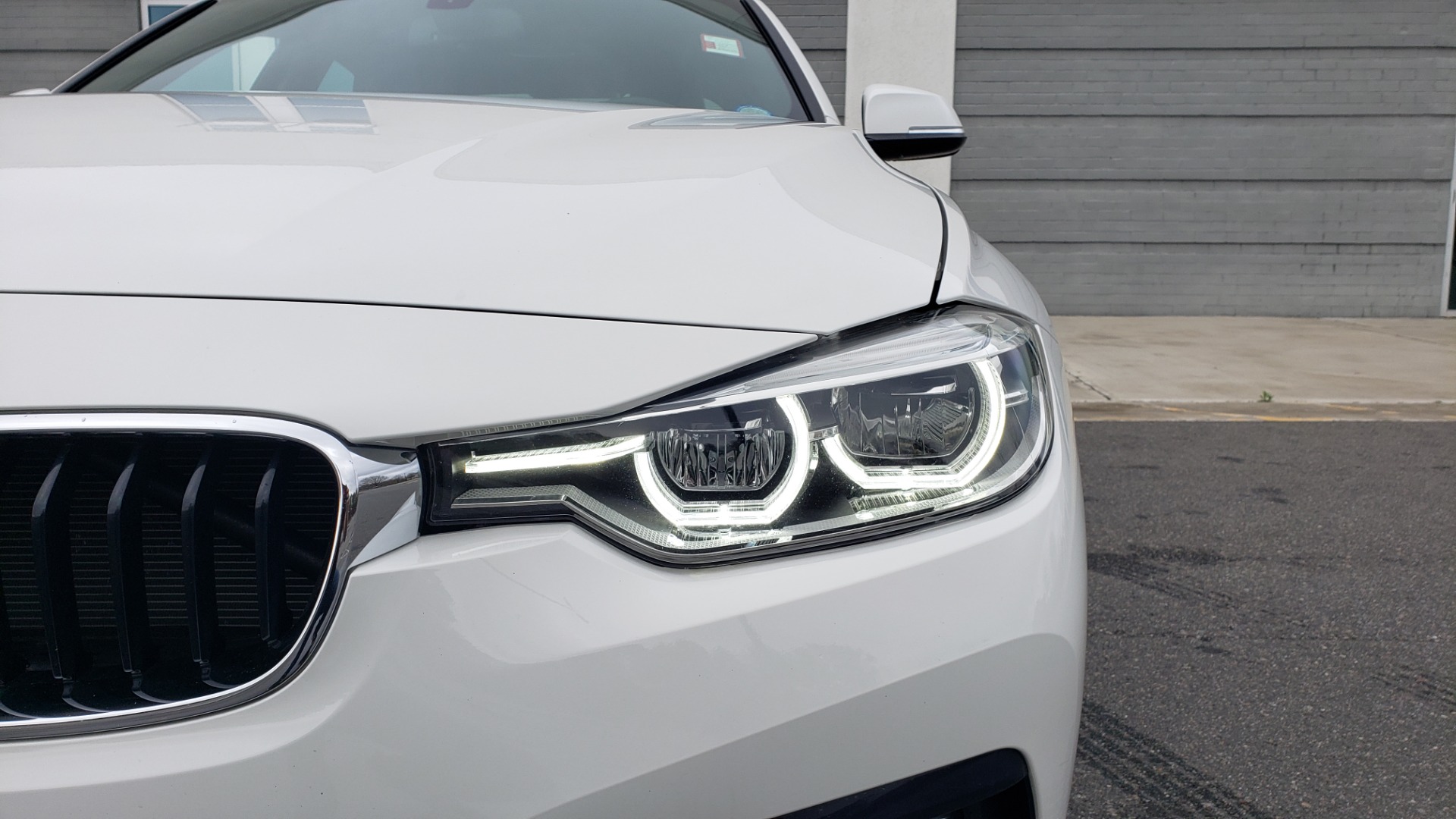 Used 2018 BMW 3 SERIES 330I XDRIVE / CONV PKG / SUNROOF / HTD STS / REARVIEW for sale Sold at Formula Imports in Charlotte NC 28227 24
