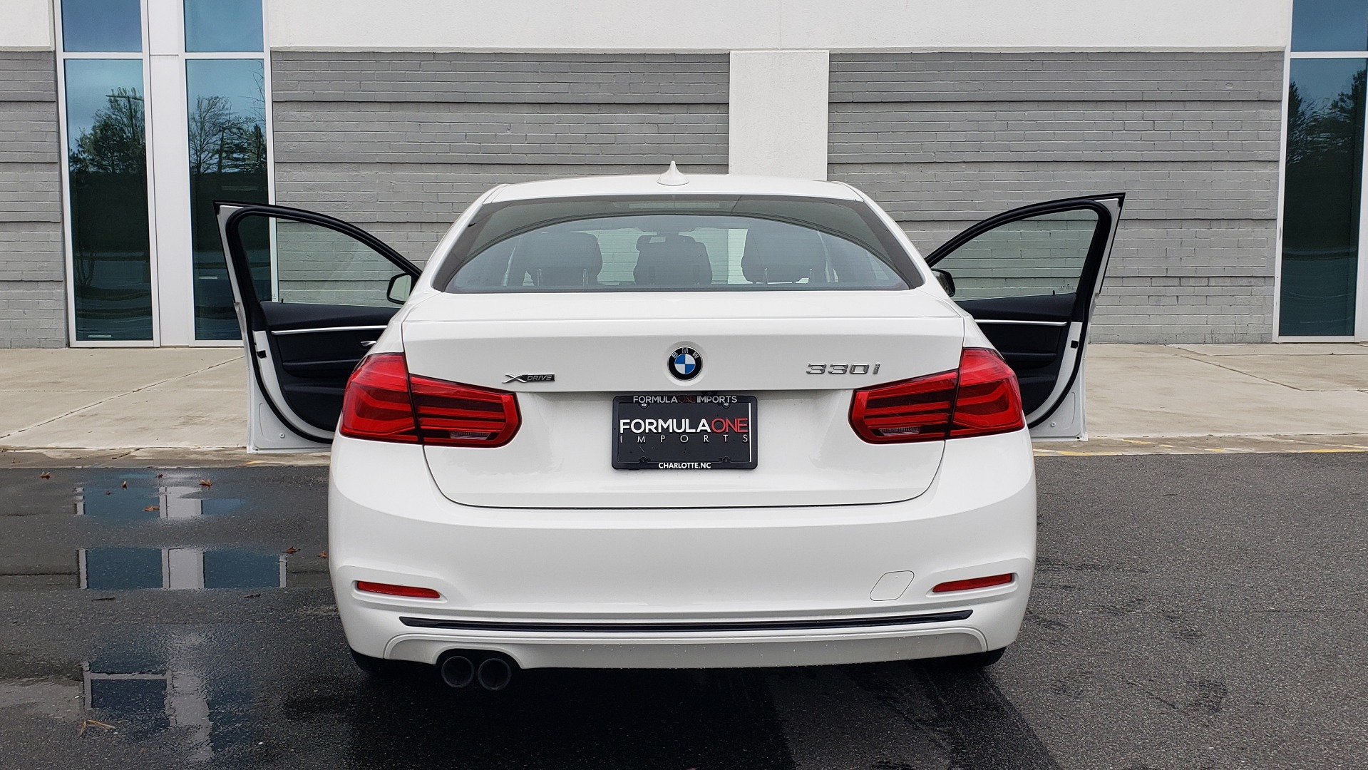 Used 2018 BMW 3 SERIES 330I XDRIVE / CONV PKG / SUNROOF / HTD STS / REARVIEW for sale Sold at Formula Imports in Charlotte NC 28227 27