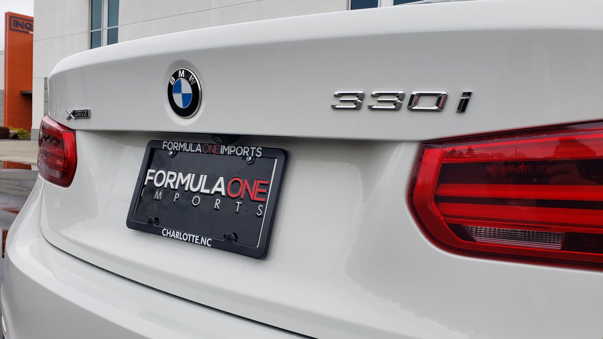 Used 2018 BMW 3 SERIES 330I XDRIVE / CONV PKG / SUNROOF / HTD STS / REARVIEW for sale Sold at Formula Imports in Charlotte NC 28227 30