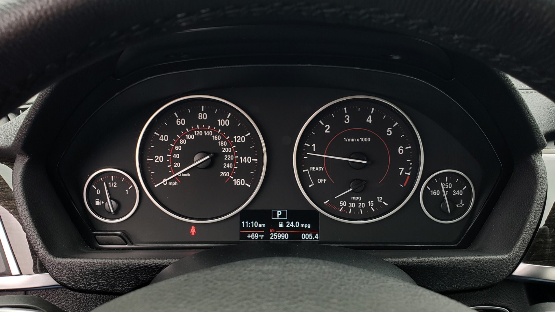 Used 2018 BMW 3 SERIES 330I XDRIVE / CONV PKG / SUNROOF / HTD STS / REARVIEW for sale Sold at Formula Imports in Charlotte NC 28227 43