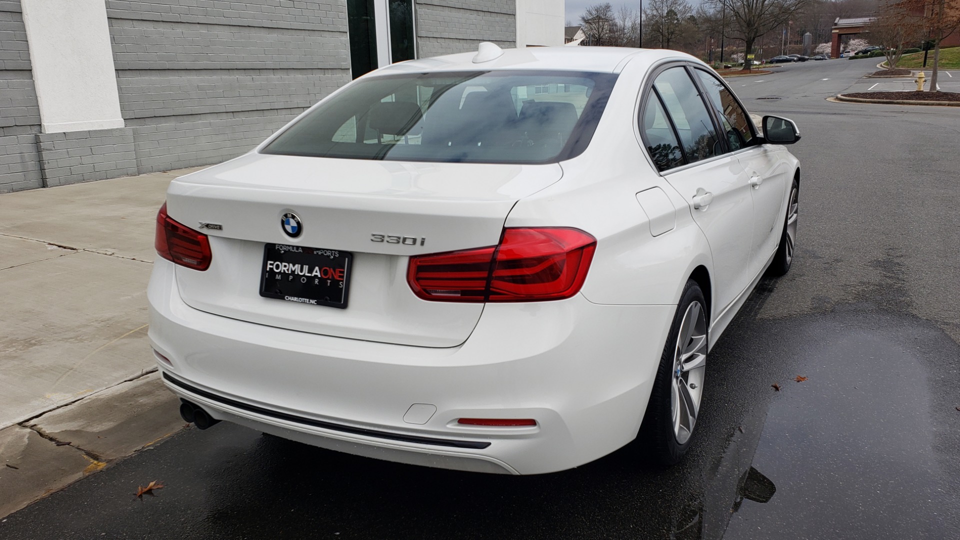 Used 2018 BMW 3 SERIES 330I XDRIVE / CONV PKG / SUNROOF / HTD STS / REARVIEW for sale Sold at Formula Imports in Charlotte NC 28227 5