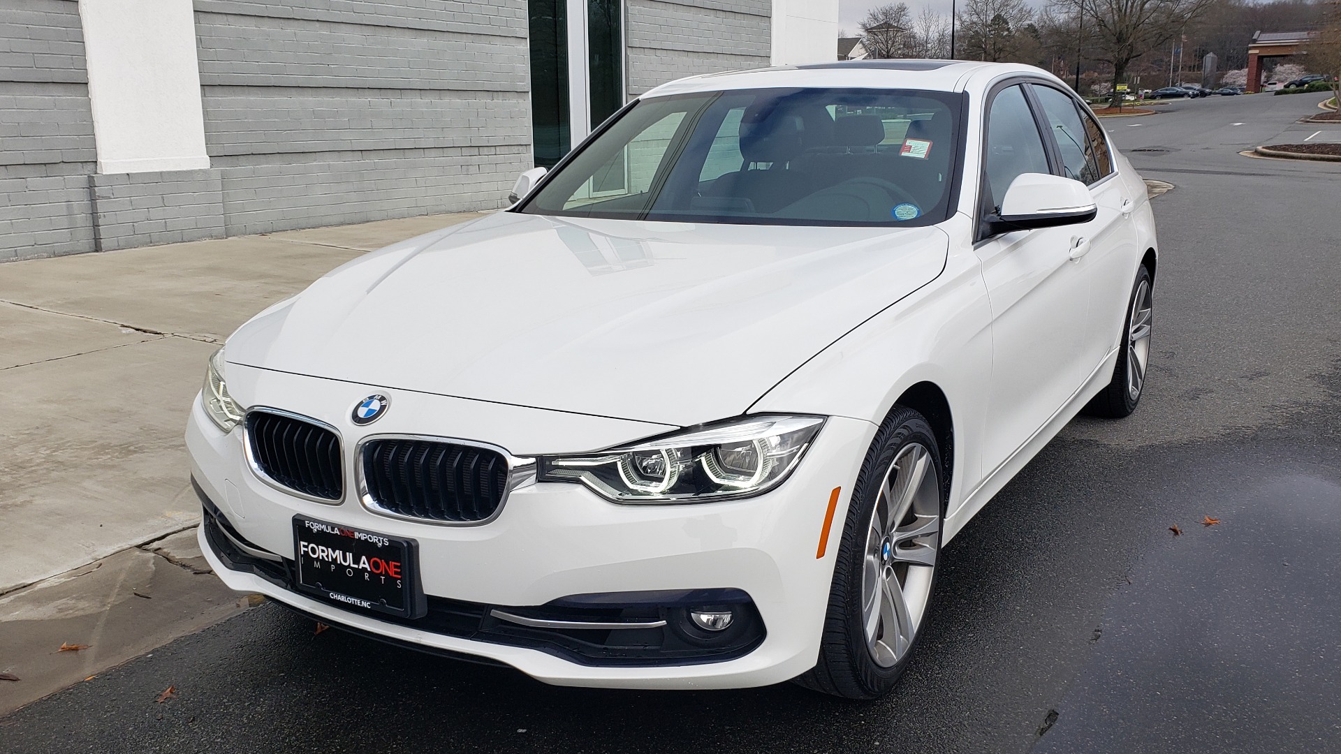 Used 2018 BMW 3 SERIES 330I XDRIVE / CONV PKG / SUNROOF / HTD STS / REARVIEW for sale Sold at Formula Imports in Charlotte NC 28227 6