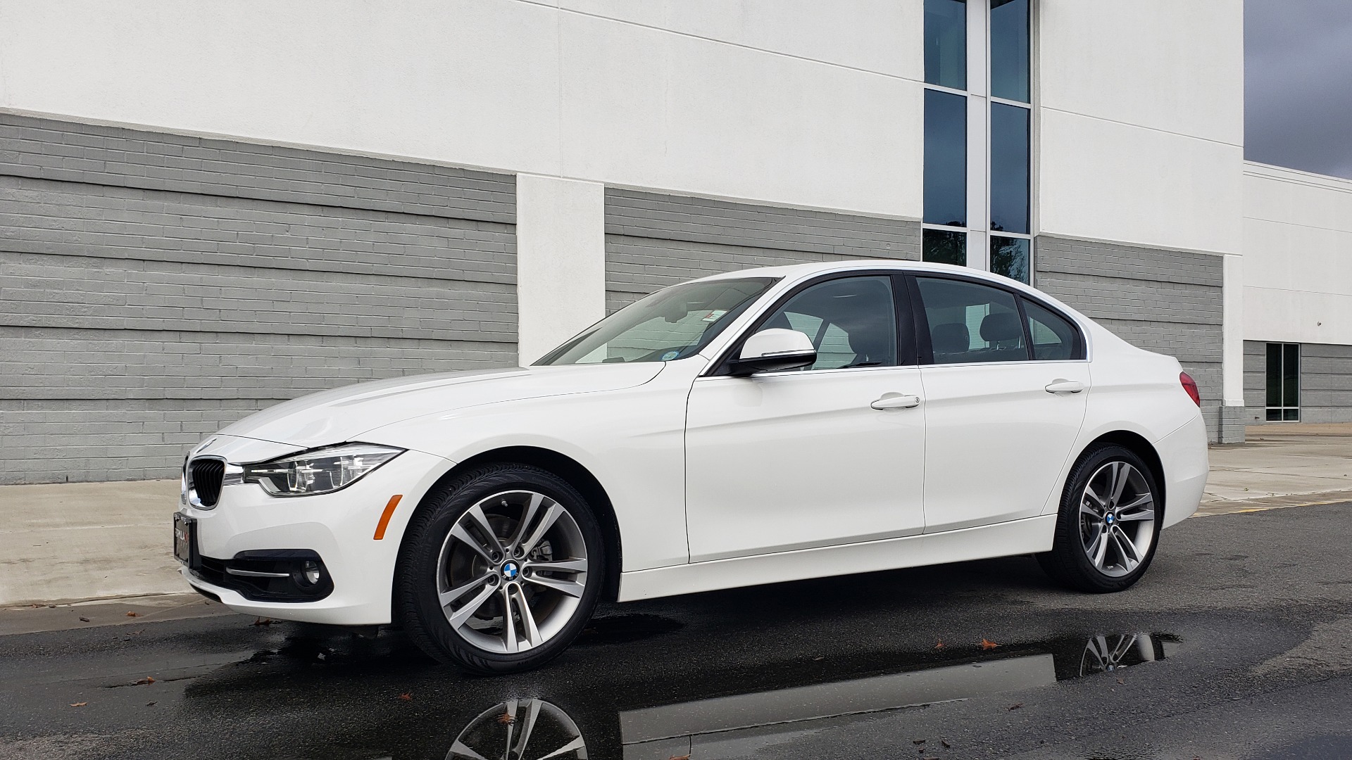 Used 2018 BMW 3 SERIES 330I XDRIVE / CONV PKG / SUNROOF / HTD STS / REARVIEW for sale Sold at Formula Imports in Charlotte NC 28227 7