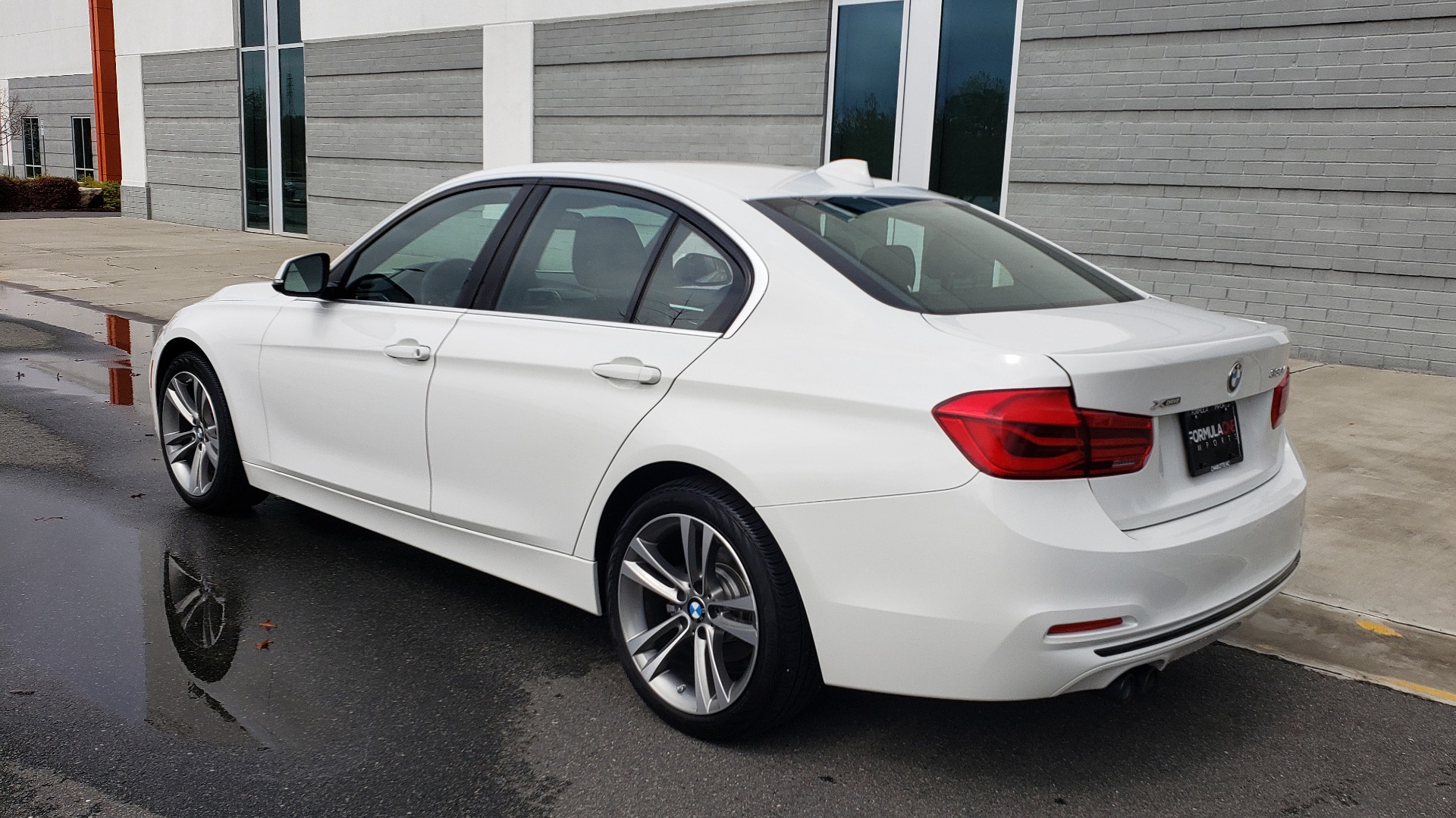 Used 2018 BMW 3 SERIES 330I XDRIVE / CONV PKG / SUNROOF / HTD STS / REARVIEW for sale Sold at Formula Imports in Charlotte NC 28227 9