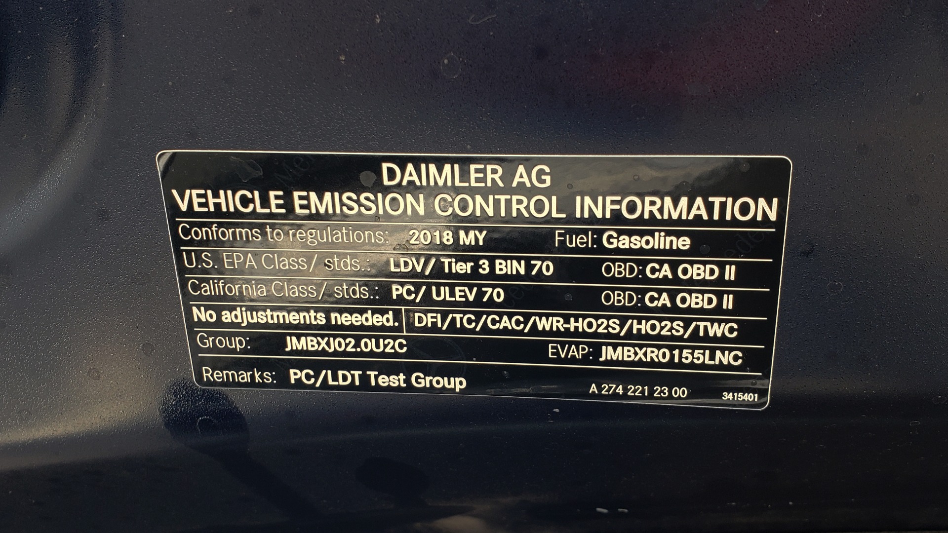 Used 2018 Mercedes-Benz C-CLASS C 300 PREMIUM / PANO-ROOF / HTD STST / APPL CARPLAY / REARVIEW for sale Sold at Formula Imports in Charlotte NC 28227 13