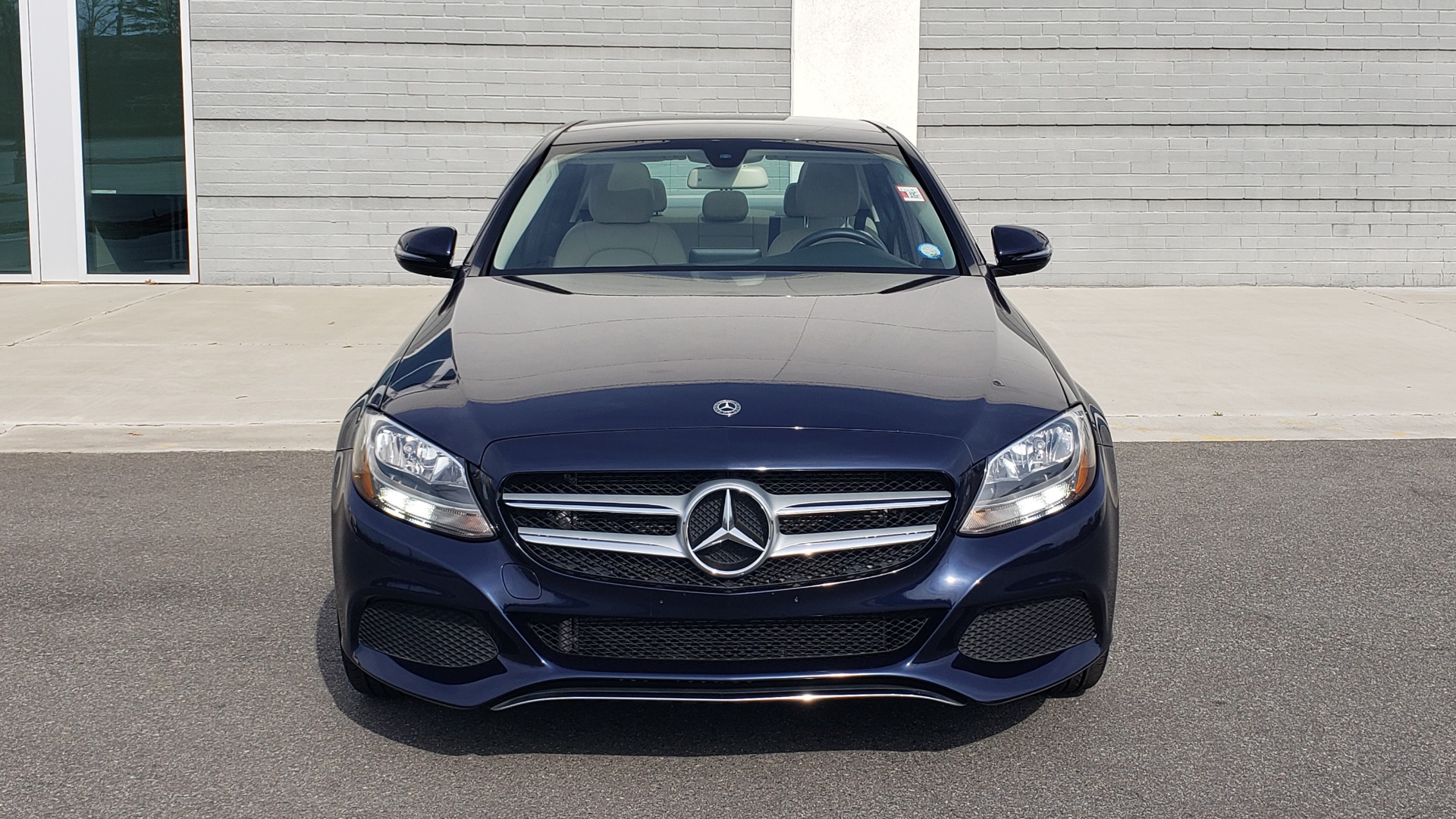 Used 2018 Mercedes-Benz C-CLASS C 300 PREMIUM / PANO-ROOF / HTD STST / APPL CARPLAY / REARVIEW for sale Sold at Formula Imports in Charlotte NC 28227 18