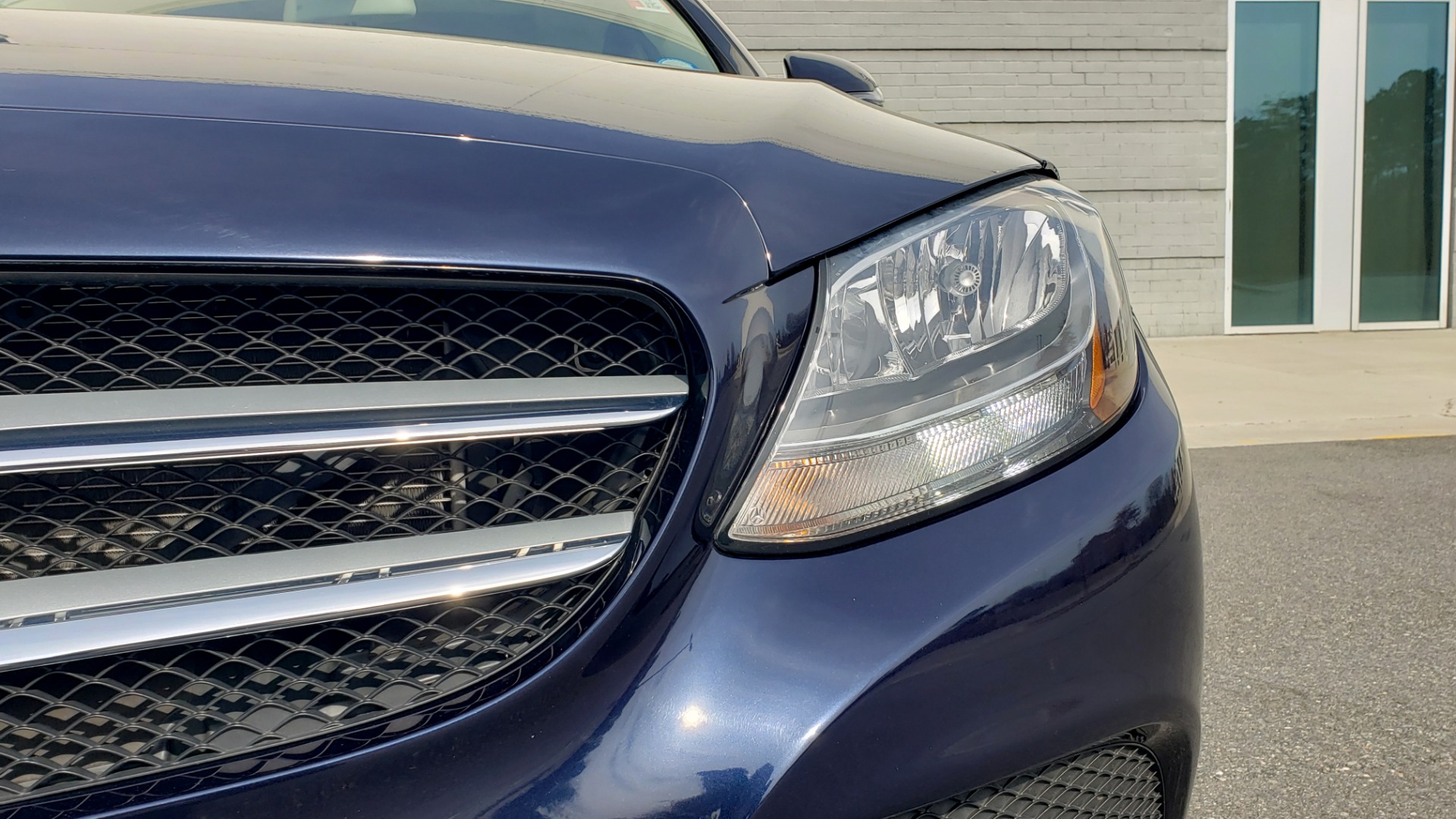 Used 2018 Mercedes-Benz C-CLASS C 300 PREMIUM / PANO-ROOF / HTD STST / APPL CARPLAY / REARVIEW for sale Sold at Formula Imports in Charlotte NC 28227 20