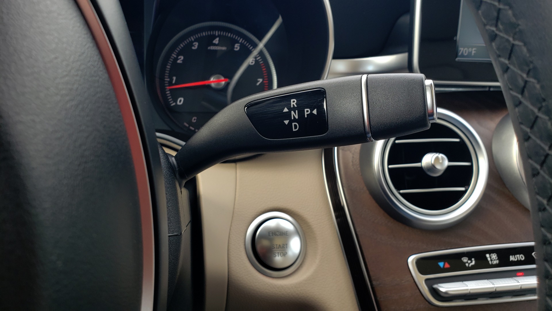 Used 2018 Mercedes-Benz C-CLASS C 300 PREMIUM / PANO-ROOF / HTD STST / APPL CARPLAY / REARVIEW for sale Sold at Formula Imports in Charlotte NC 28227 38