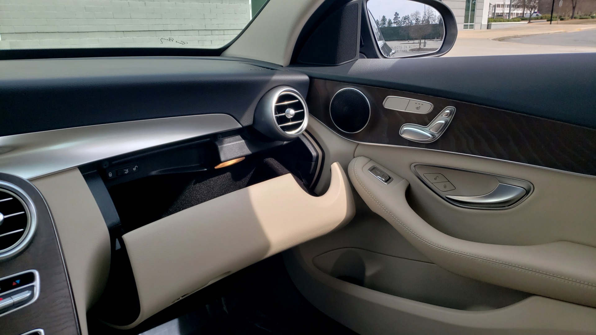 Used 2018 Mercedes-Benz C-CLASS C 300 PREMIUM / PANO-ROOF / HTD STST / APPL CARPLAY / REARVIEW for sale Sold at Formula Imports in Charlotte NC 28227 45