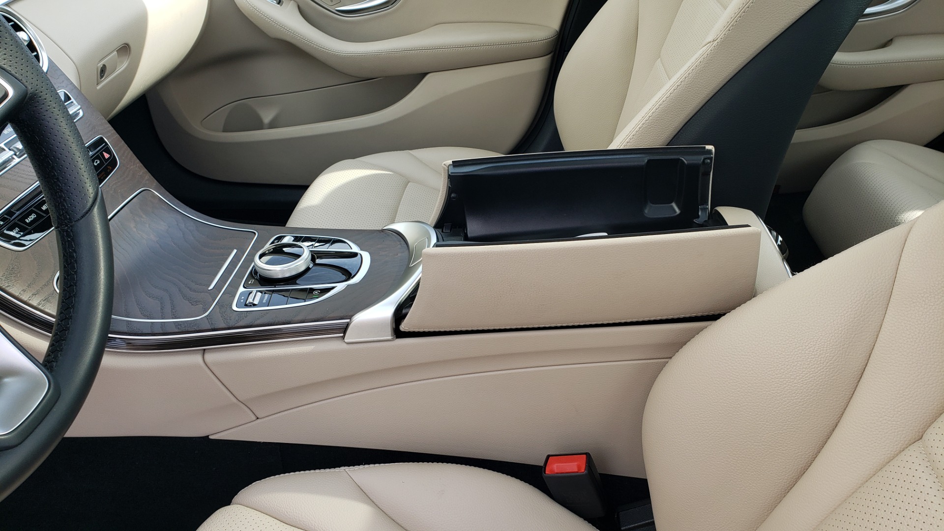 Used 2018 Mercedes-Benz C-CLASS C 300 PREMIUM / PANO-ROOF / HTD STST / APPL CARPLAY / REARVIEW for sale Sold at Formula Imports in Charlotte NC 28227 49