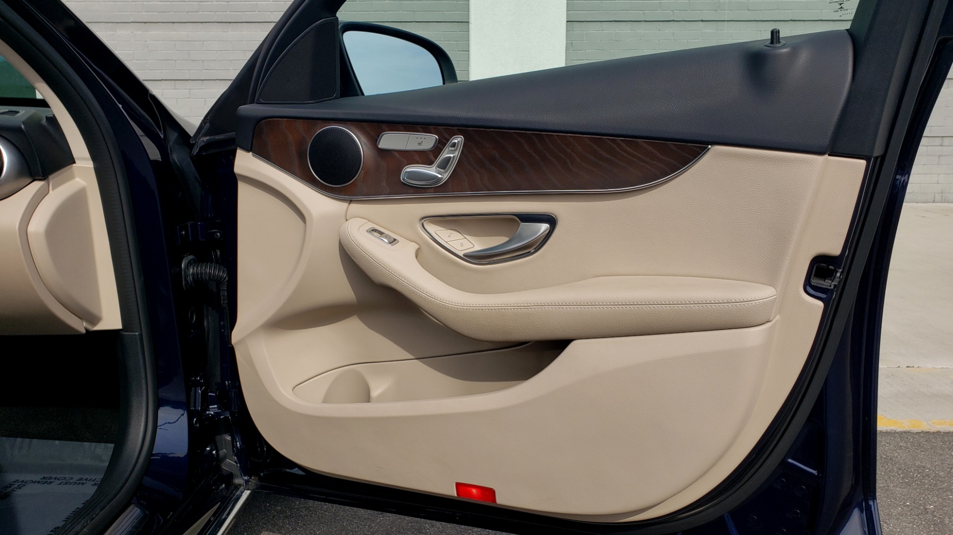 Used 2018 Mercedes-Benz C-CLASS C 300 PREMIUM / PANO-ROOF / HTD STST / APPL CARPLAY / REARVIEW for sale Sold at Formula Imports in Charlotte NC 28227 58