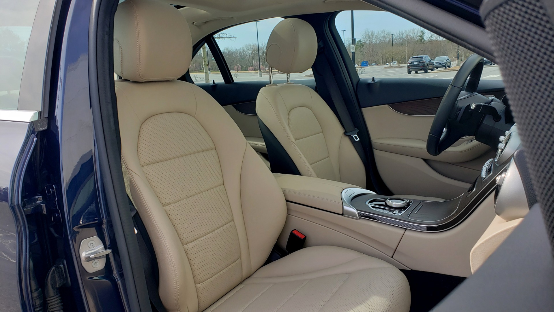 Used 2018 Mercedes-Benz C-CLASS C 300 PREMIUM / PANO-ROOF / HTD STST / APPL CARPLAY / REARVIEW for sale Sold at Formula Imports in Charlotte NC 28227 62