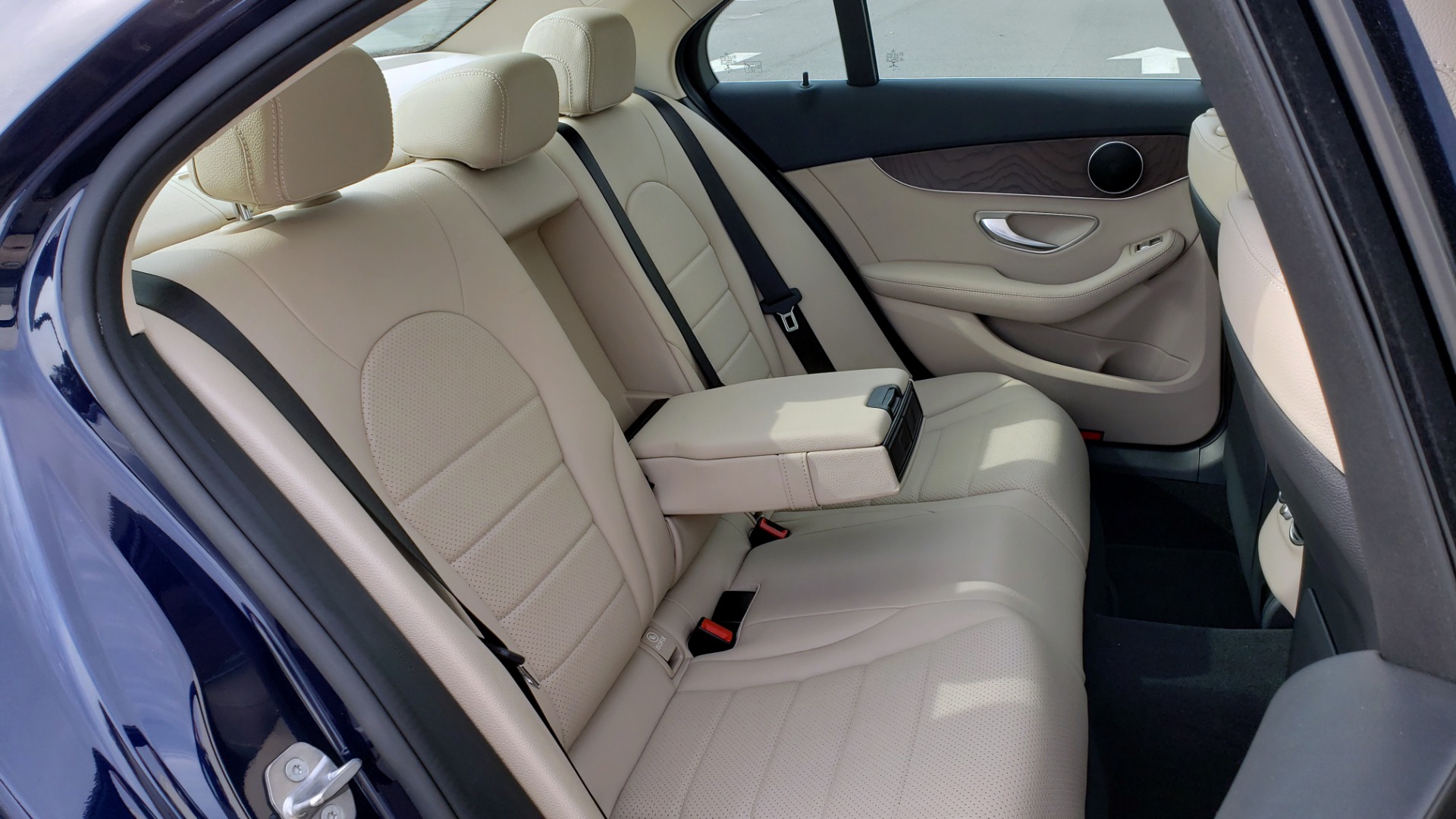 Used 2018 Mercedes-Benz C-CLASS C 300 PREMIUM / PANO-ROOF / HTD STST / APPL CARPLAY / REARVIEW for sale Sold at Formula Imports in Charlotte NC 28227 67