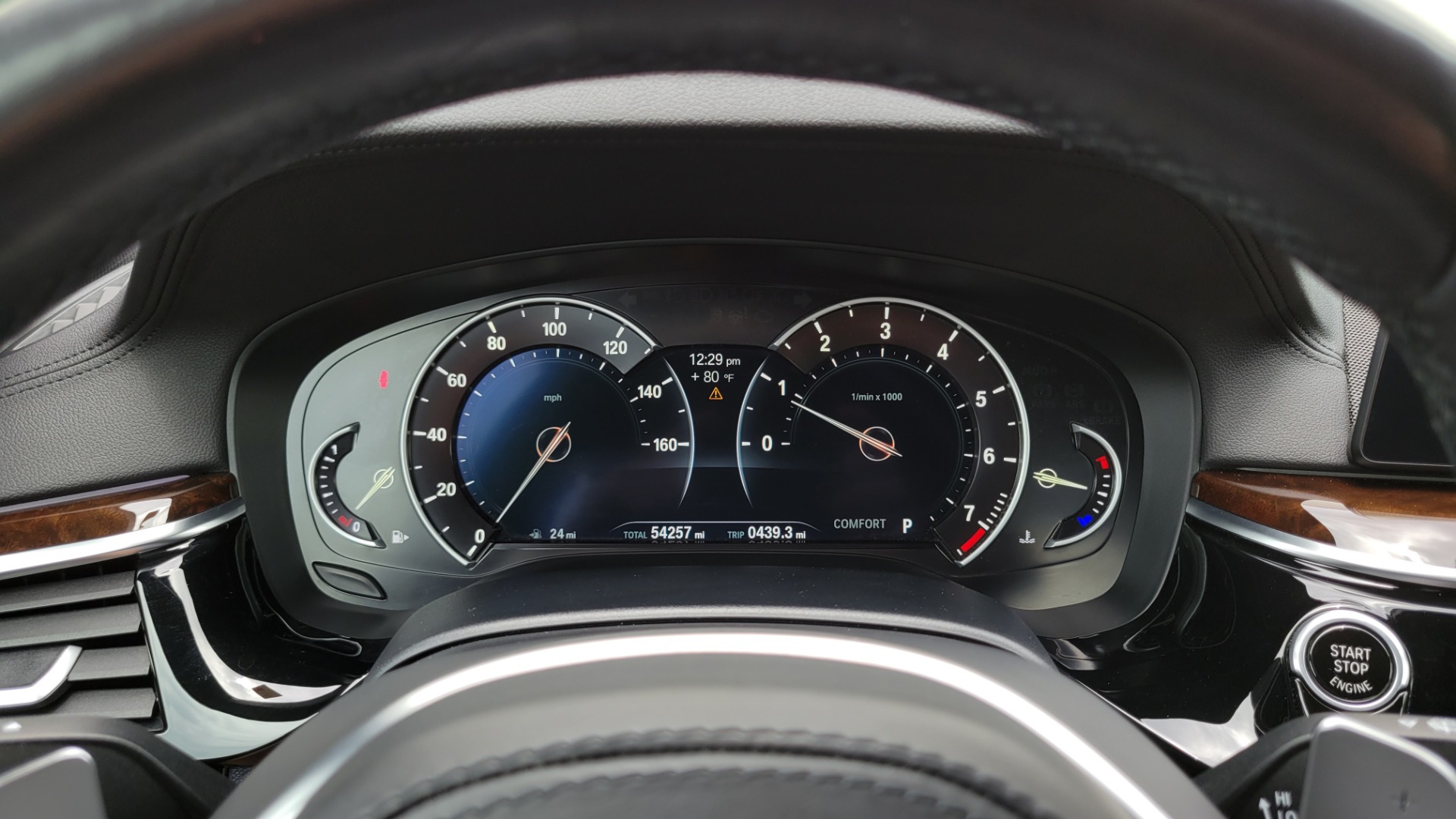 Used 2018 BMW 5 SERIES 530I XDRIVE M-SPORT SEDAN / NAV / HUD / SUNROOF / CAMERA for sale Sold at Formula Imports in Charlotte NC 28227 49