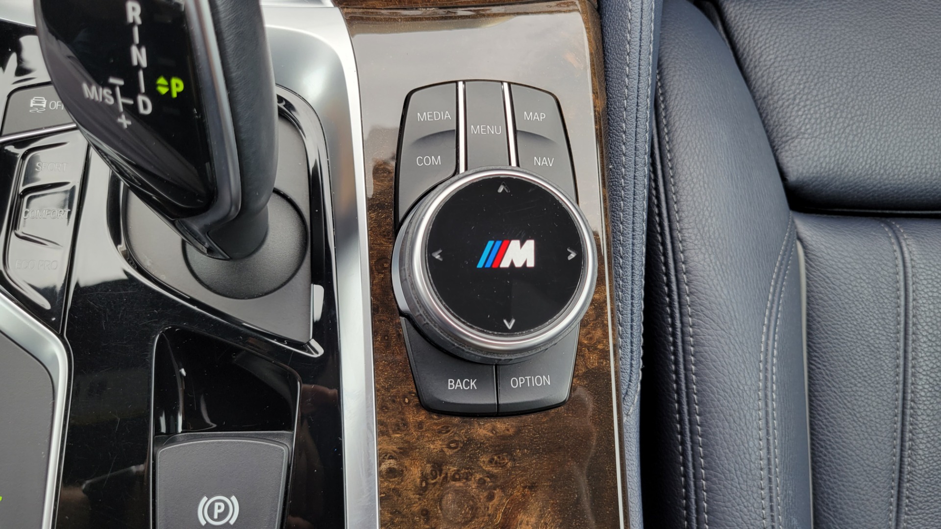 Used 2018 BMW 5 SERIES 530I XDRIVE M-SPORT SEDAN / NAV / HUD / SUNROOF / CAMERA for sale Sold at Formula Imports in Charlotte NC 28227 56
