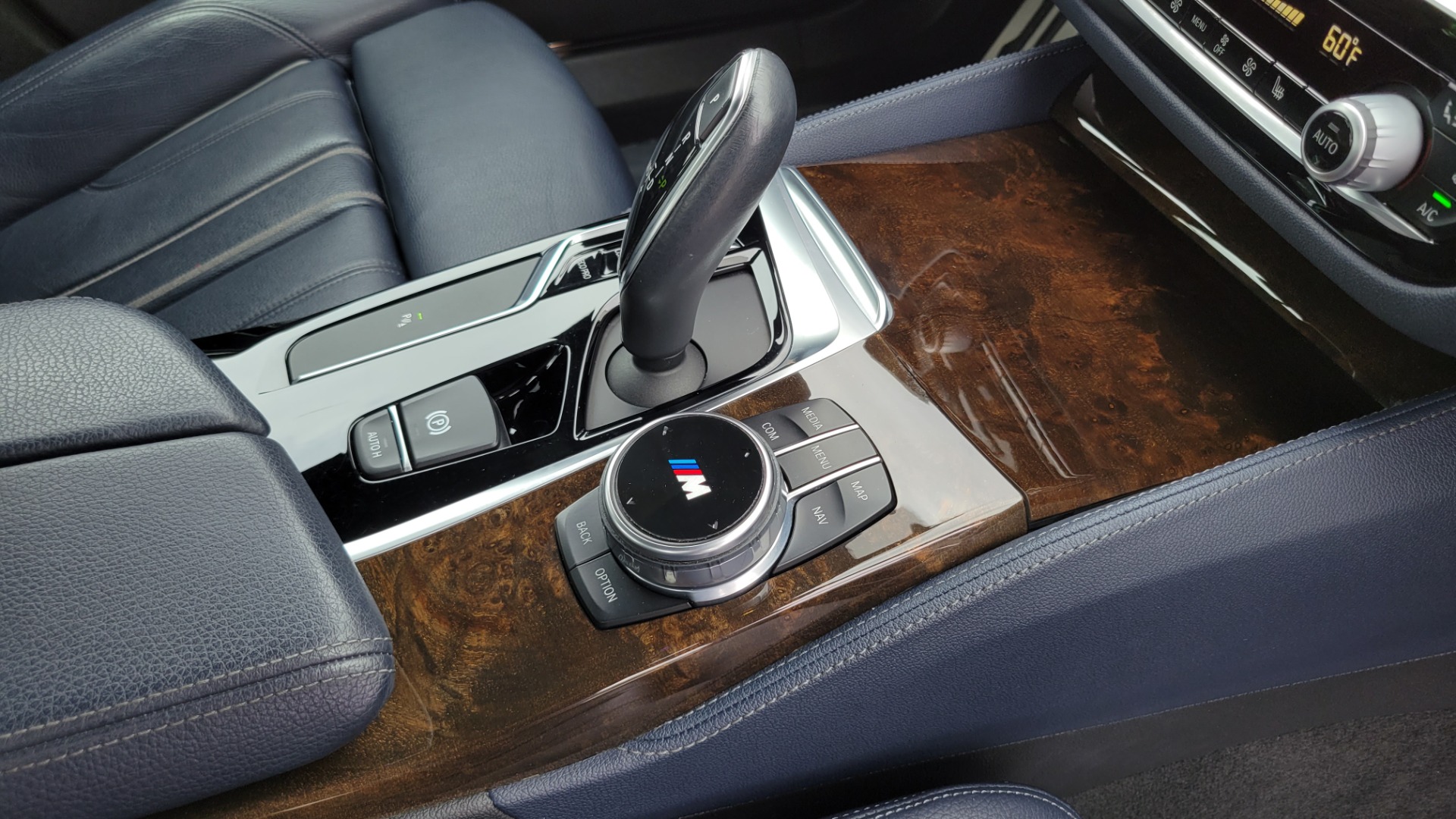 Used 2018 BMW 5 SERIES 530I XDRIVE M-SPORT SEDAN / NAV / HUD / SUNROOF / CAMERA for sale Sold at Formula Imports in Charlotte NC 28227 76