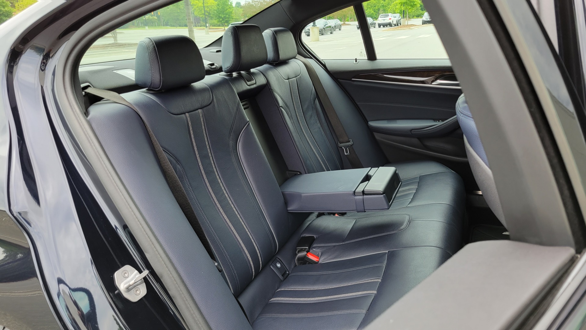 Used 2018 BMW 5 SERIES 530I XDRIVE M-SPORT SEDAN / NAV / HUD / SUNROOF / CAMERA for sale Sold at Formula Imports in Charlotte NC 28227 79