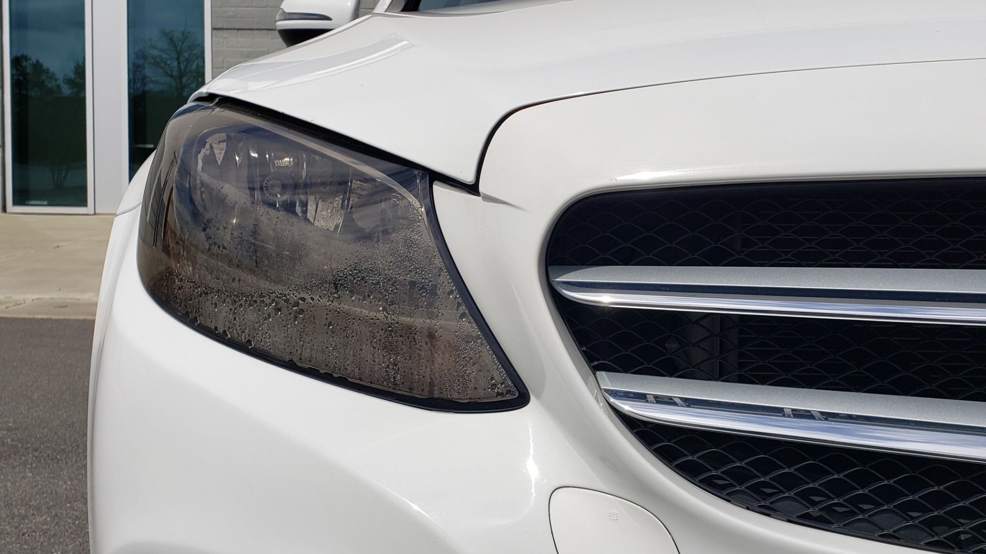 Used 2018 Mercedes-Benz C-CLASS C 300 4MATIC PREMIUM / HTD STS / PANO-ROOF / REARVIEW for sale Sold at Formula Imports in Charlotte NC 28227 20