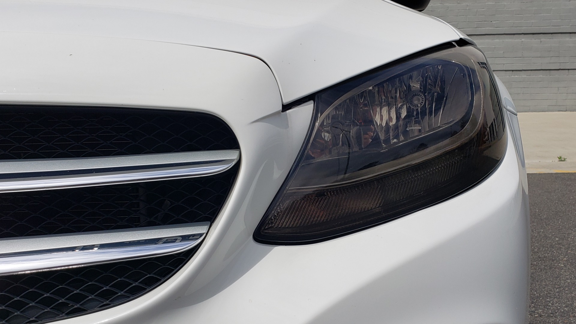 Used 2018 Mercedes-Benz C-CLASS C 300 4MATIC PREMIUM / HTD STS / PANO-ROOF / REARVIEW for sale Sold at Formula Imports in Charlotte NC 28227 21