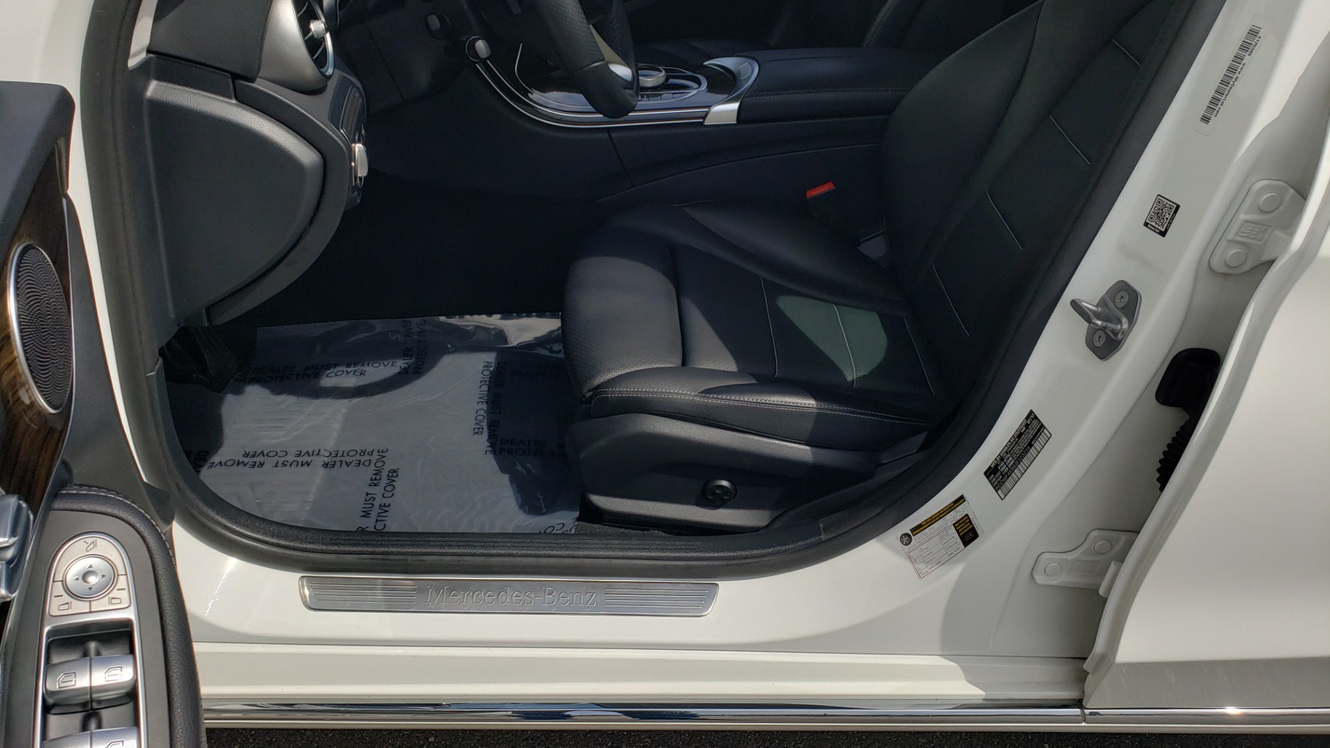 Used 2018 Mercedes-Benz C-CLASS C 300 4MATIC PREMIUM / HTD STS / PANO-ROOF / REARVIEW for sale Sold at Formula Imports in Charlotte NC 28227 30
