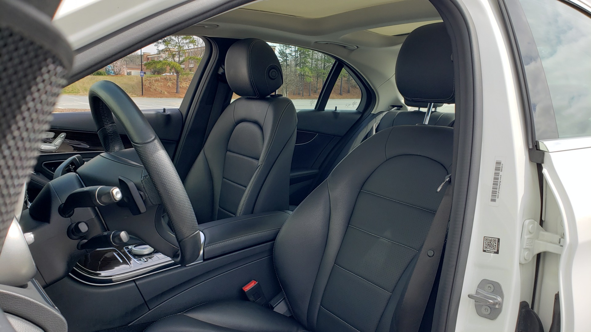 Used 2018 Mercedes-Benz C-CLASS C 300 4MATIC PREMIUM / HTD STS / PANO-ROOF / REARVIEW for sale Sold at Formula Imports in Charlotte NC 28227 31