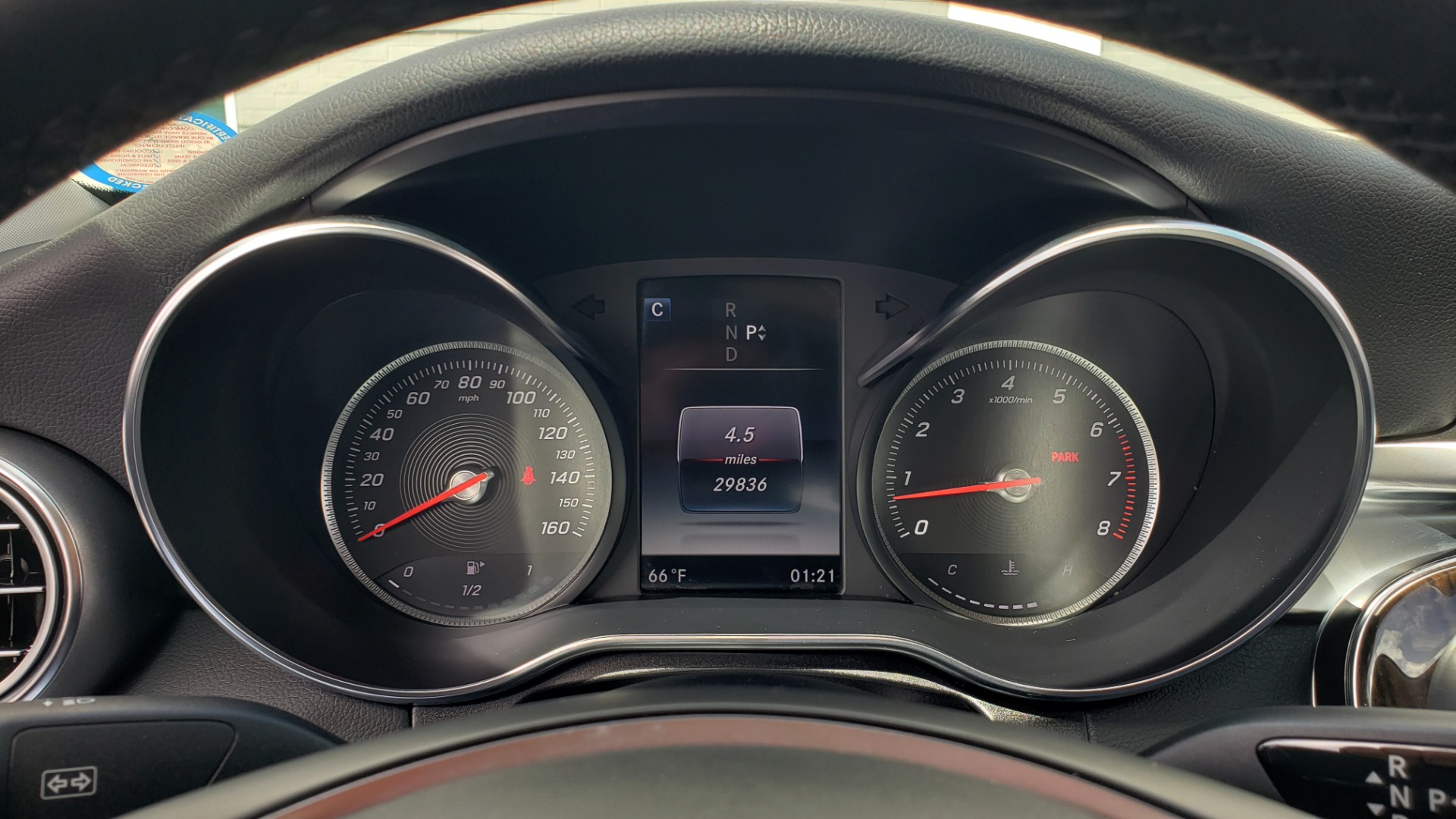 Used 2018 Mercedes-Benz C-CLASS C 300 4MATIC PREMIUM / HTD STS / PANO-ROOF / REARVIEW for sale Sold at Formula Imports in Charlotte NC 28227 37