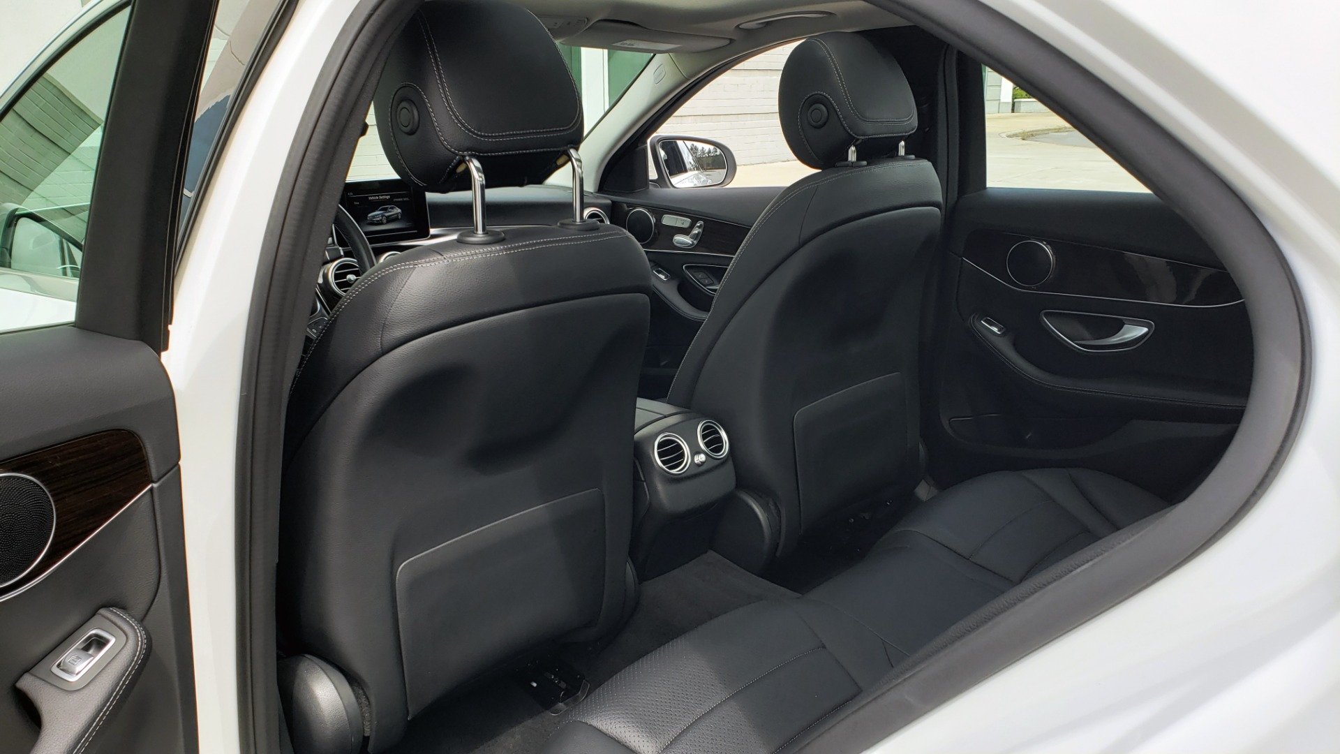 Used 2018 Mercedes-Benz C-CLASS C 300 4MATIC PREMIUM / HTD STS / PANO-ROOF / REARVIEW for sale Sold at Formula Imports in Charlotte NC 28227 59
