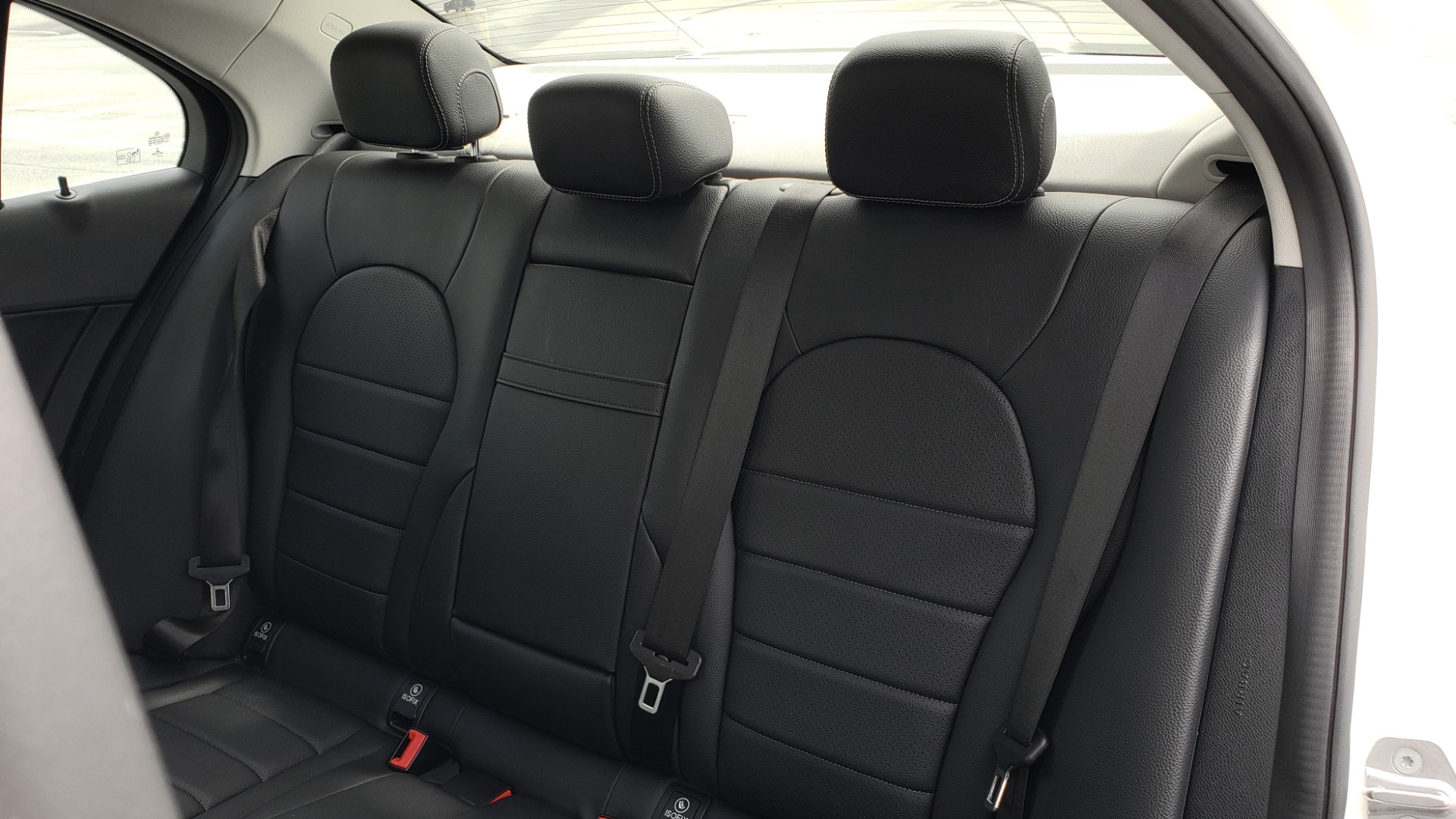 Used 2018 Mercedes-Benz C-CLASS C 300 4MATIC PREMIUM / HTD STS / PANO-ROOF / REARVIEW for sale Sold at Formula Imports in Charlotte NC 28227 60