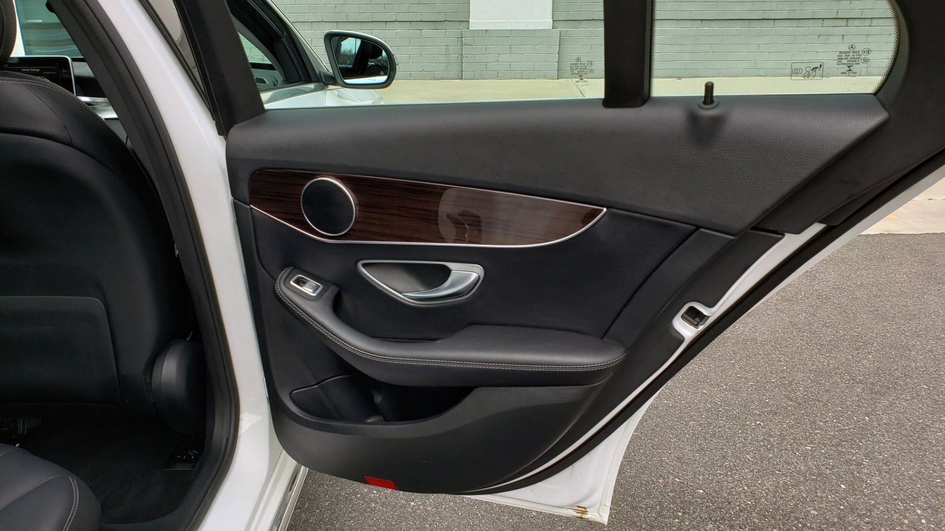 Used 2018 Mercedes-Benz C-CLASS C 300 4MATIC PREMIUM / HTD STS / PANO-ROOF / REARVIEW for sale Sold at Formula Imports in Charlotte NC 28227 66