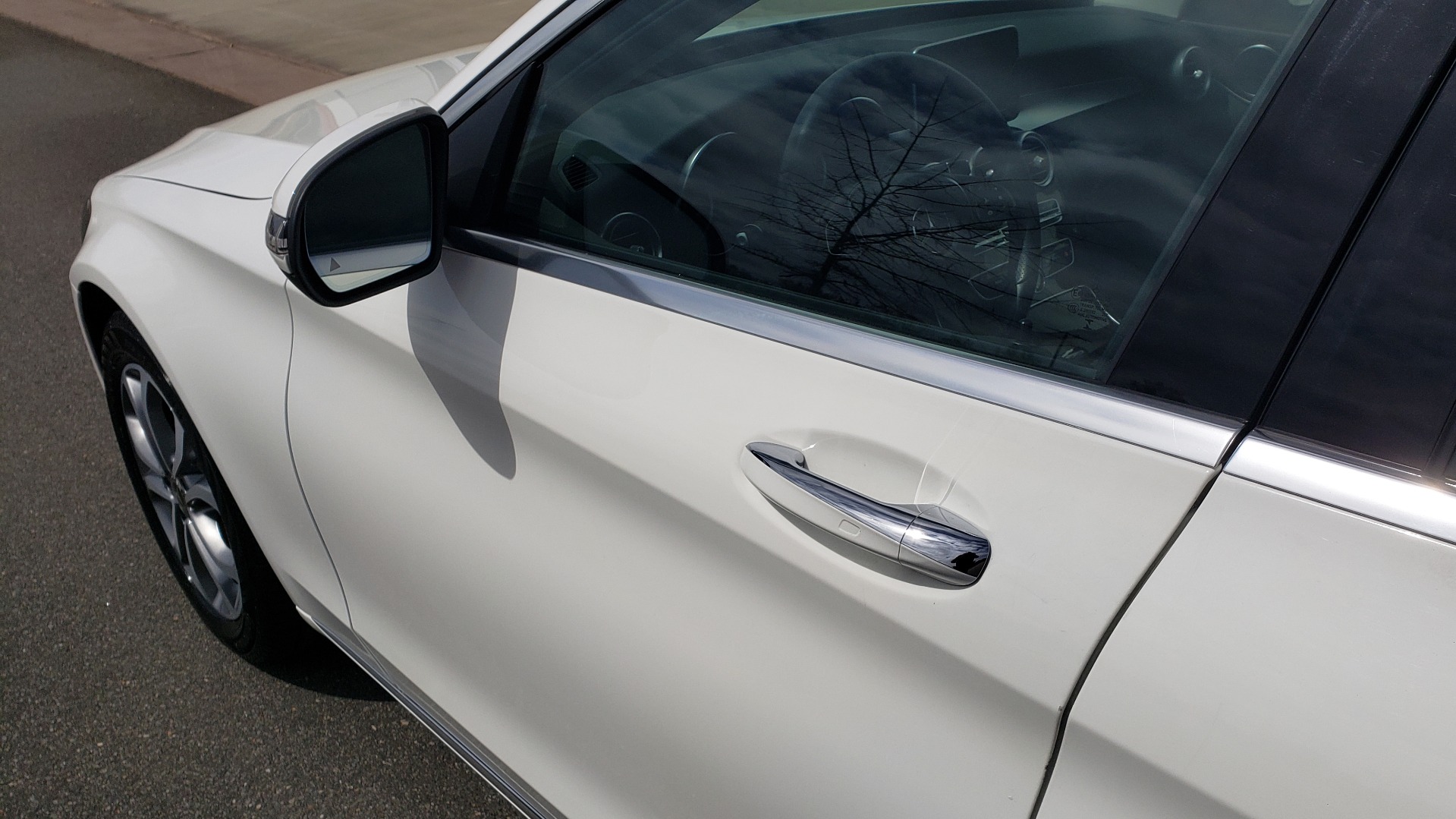 Used 2018 Mercedes-Benz C-CLASS C 300 4MATIC PREMIUM / HTD STS / PANO-ROOF / REARVIEW for sale Sold at Formula Imports in Charlotte NC 28227 8