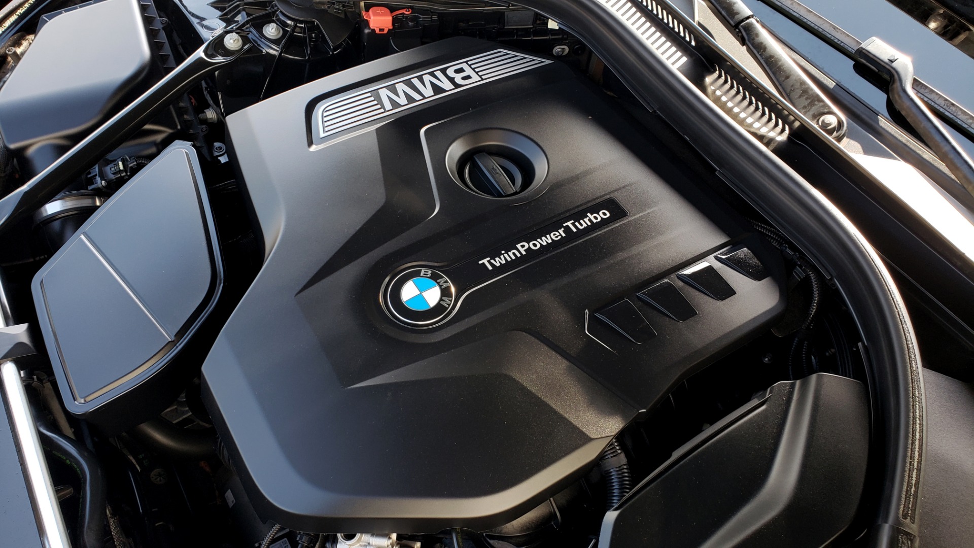 Used 2018 BMW 5 SERIES 530I XDRIVE PREMIUM / NAV / SUNROOF / DRVR ASST / REARVIEW for sale Sold at Formula Imports in Charlotte NC 28227 13