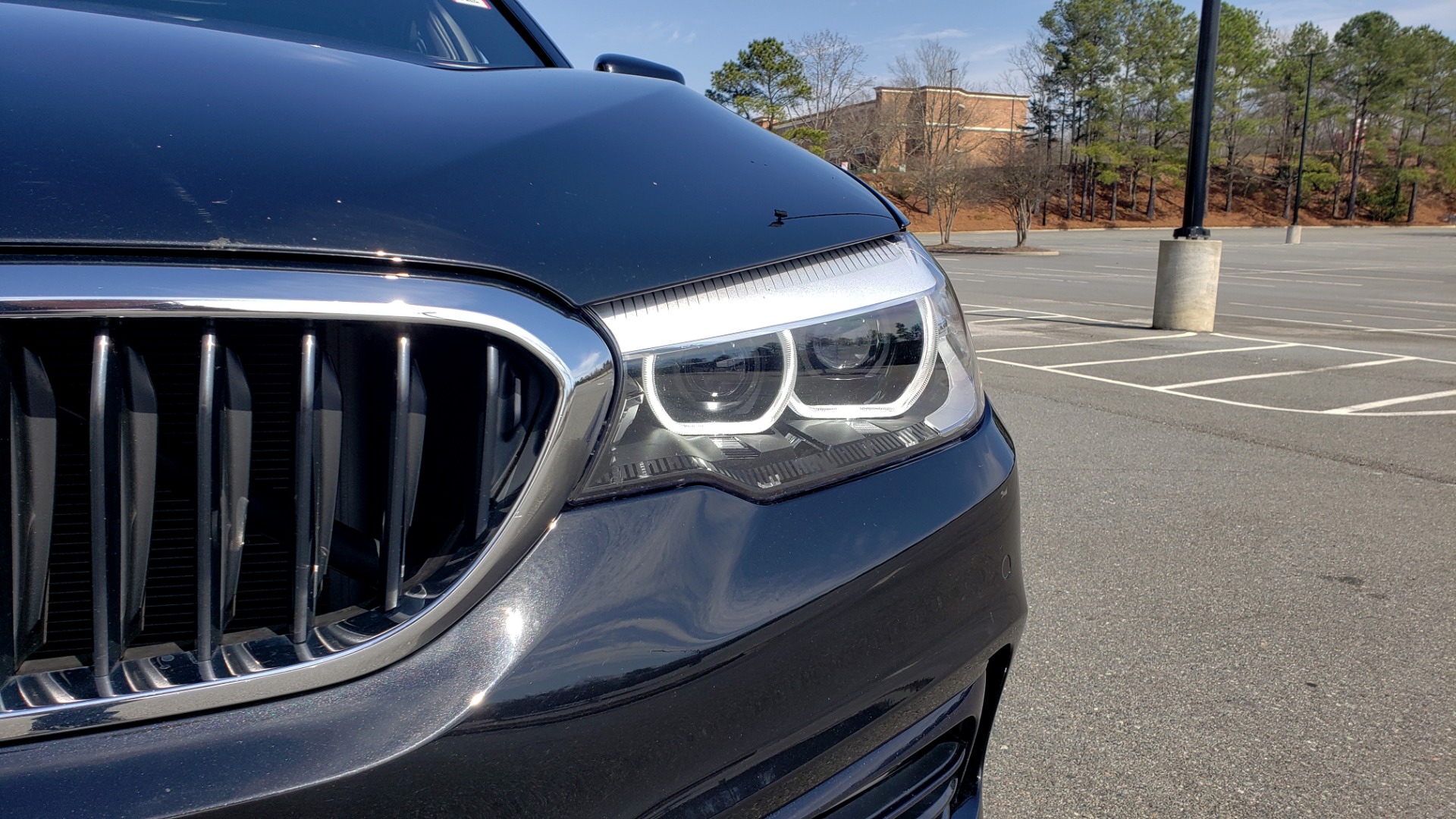 Used 2018 BMW 5 SERIES 530I XDRIVE PREMIUM / NAV / SUNROOF / DRVR ASST / REARVIEW for sale Sold at Formula Imports in Charlotte NC 28227 20