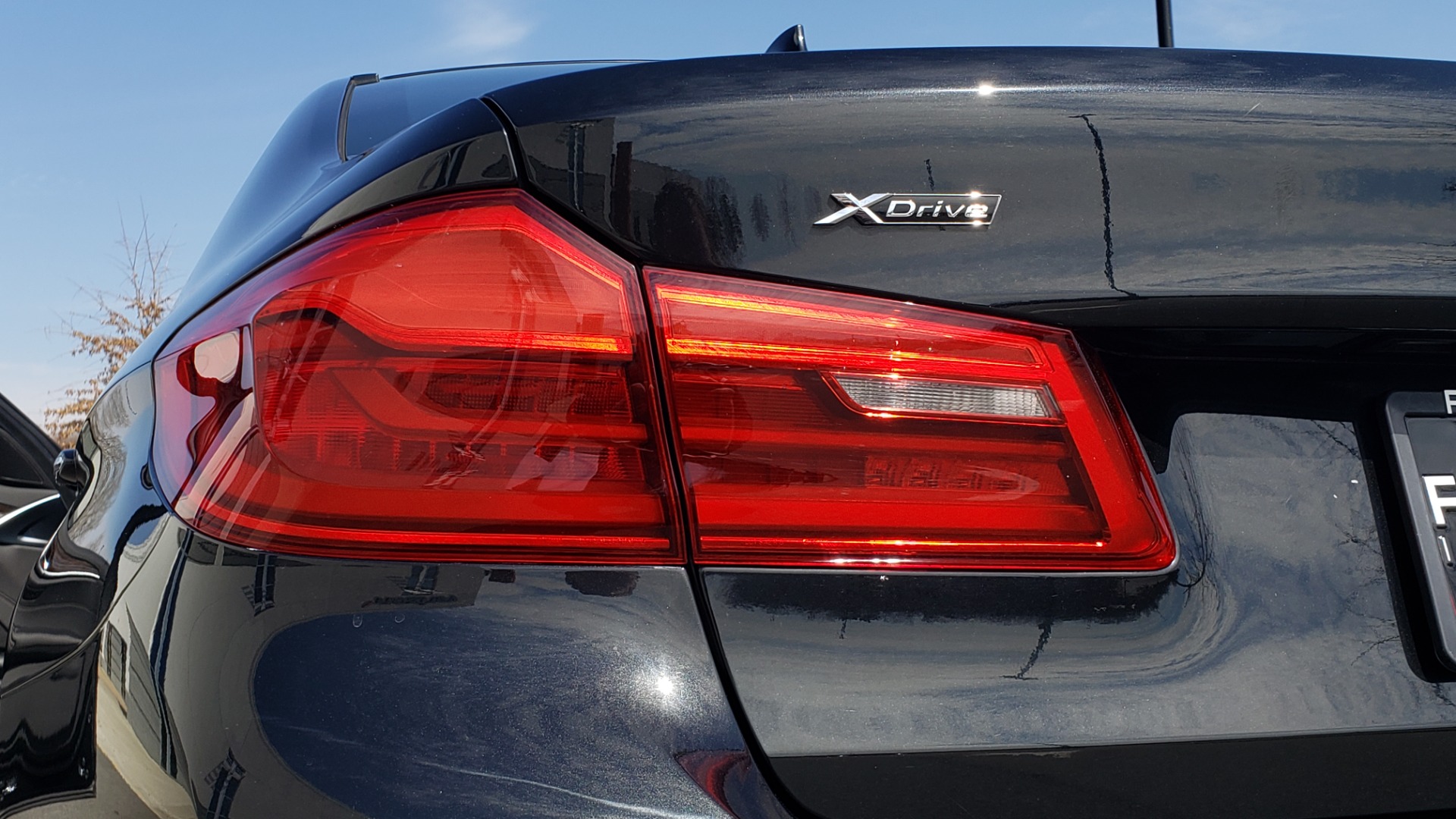 Used 2018 BMW 5 SERIES 530I XDRIVE PREMIUM / NAV / SUNROOF / DRVR ASST / REARVIEW for sale Sold at Formula Imports in Charlotte NC 28227 26
