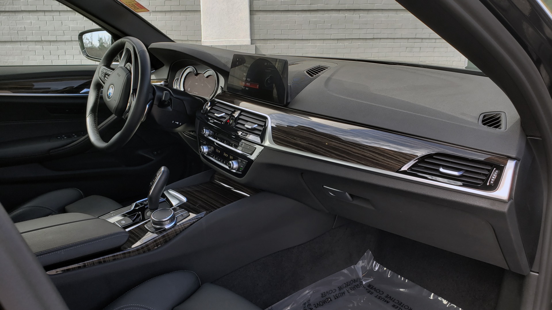 Used 2018 BMW 5 SERIES 530I XDRIVE PREMIUM / NAV / SUNROOF / DRVR ASST / REARVIEW for sale Sold at Formula Imports in Charlotte NC 28227 63