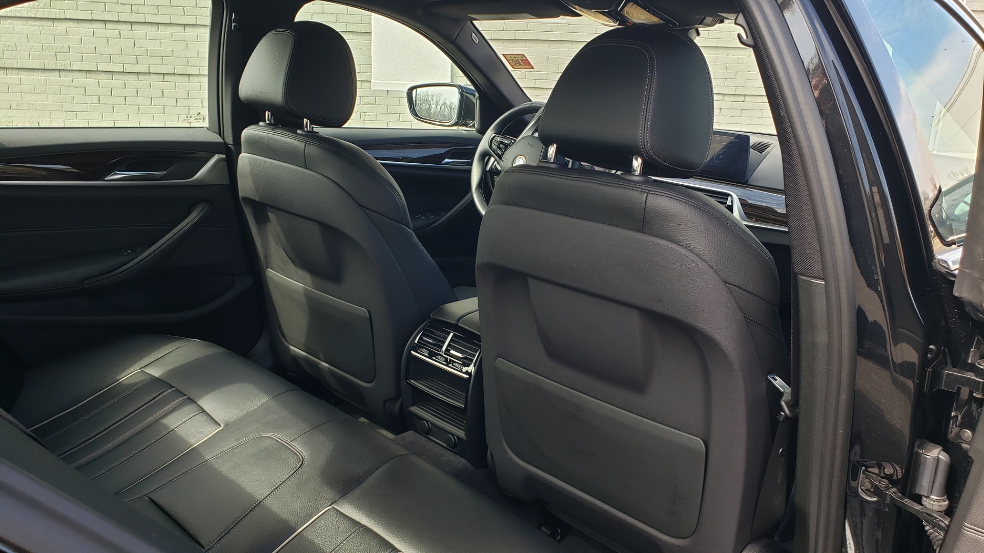 Used 2018 BMW 5 SERIES 530I XDRIVE PREMIUM / NAV / SUNROOF / DRVR ASST / REARVIEW for sale Sold at Formula Imports in Charlotte NC 28227 70