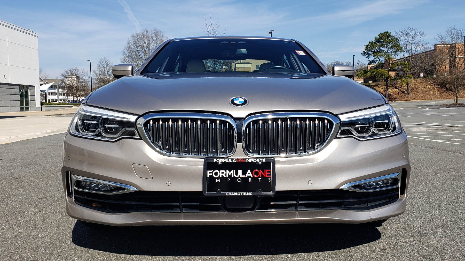 Used 2018 BMW 5 SERIES 540IXDRIVE PREMIUM / DRVR ASST PLUS / LUX PKG / APPLE CARPLAY for sale Sold at Formula Imports in Charlotte NC 28227 18