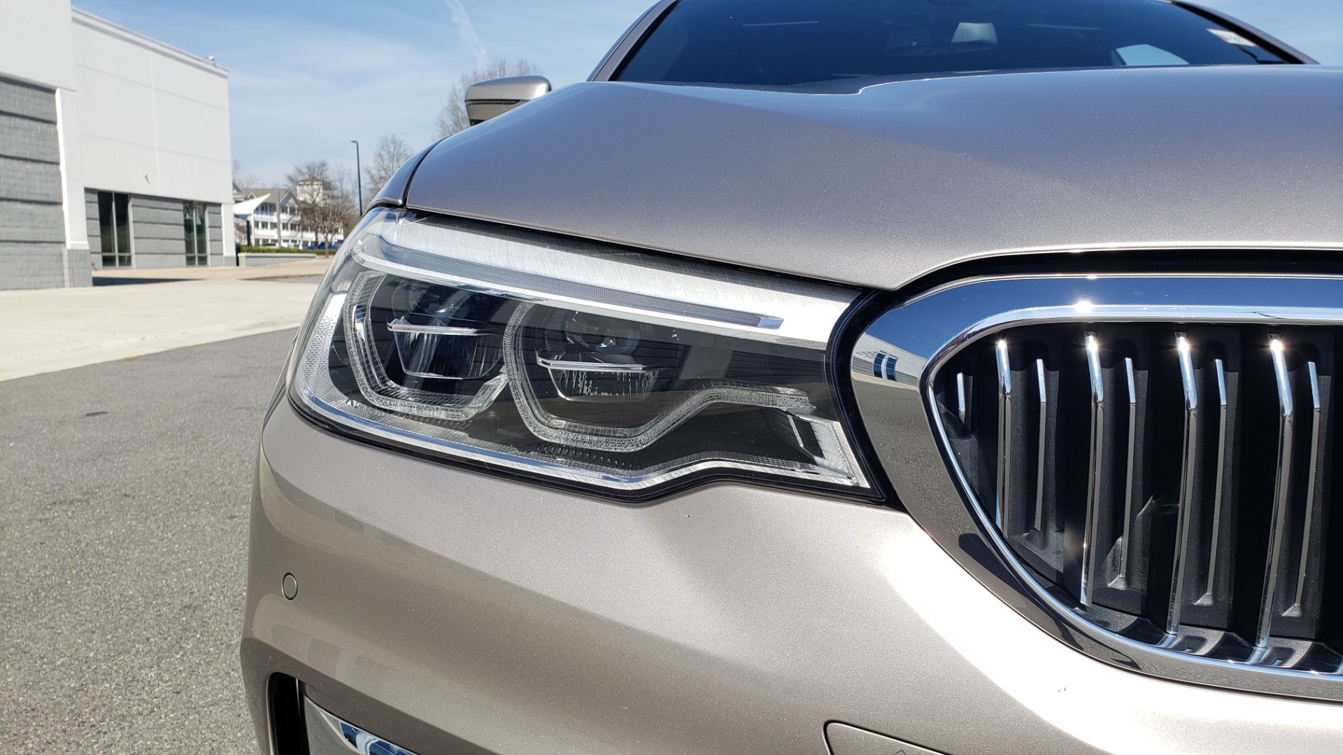 Used 2018 BMW 5 SERIES 540IXDRIVE PREMIUM / DRVR ASST PLUS / LUX PKG / APPLE CARPLAY for sale Sold at Formula Imports in Charlotte NC 28227 20
