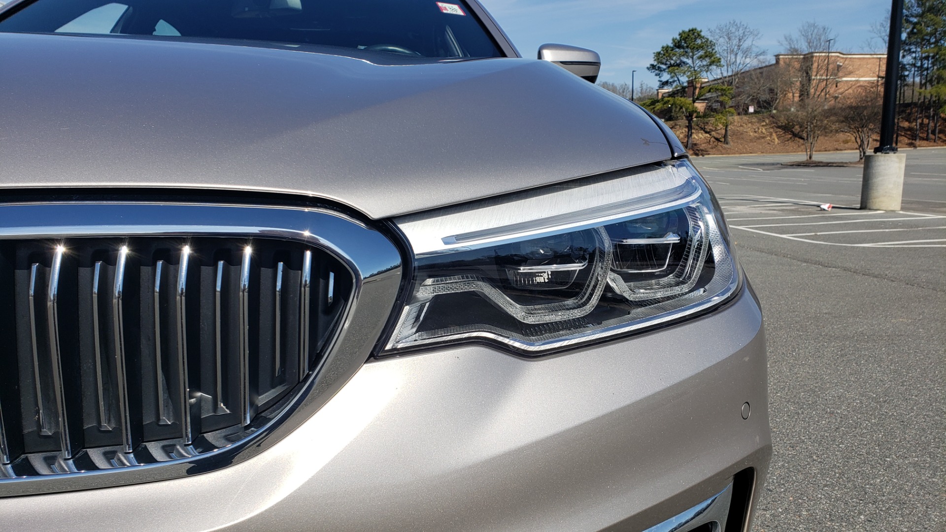 Used 2018 BMW 5 SERIES 540IXDRIVE PREMIUM / DRVR ASST PLUS / LUX PKG / APPLE CARPLAY for sale Sold at Formula Imports in Charlotte NC 28227 21