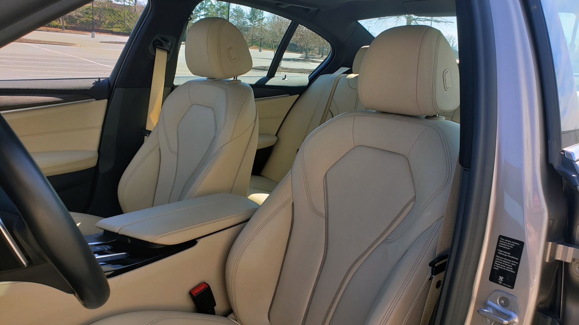 Used 2018 BMW 5 SERIES 540IXDRIVE PREMIUM / DRVR ASST PLUS / LUX PKG / APPLE CARPLAY for sale Sold at Formula Imports in Charlotte NC 28227 31