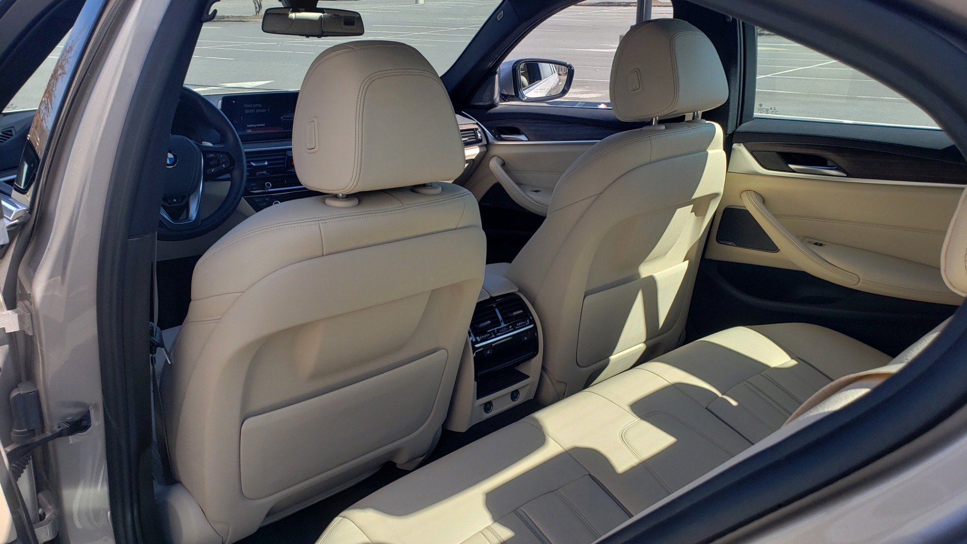 Used 2018 BMW 5 SERIES 540IXDRIVE PREMIUM / DRVR ASST PLUS / LUX PKG / APPLE CARPLAY for sale Sold at Formula Imports in Charlotte NC 28227 54