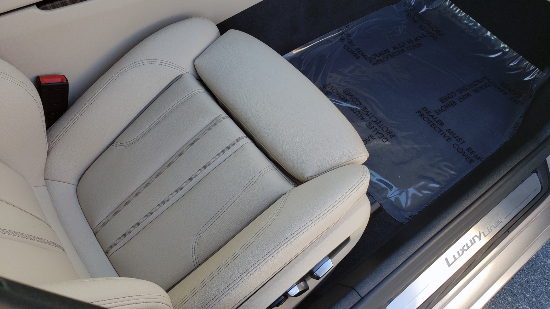 Used 2018 BMW 5 SERIES 540IXDRIVE PREMIUM / DRVR ASST PLUS / LUX PKG / APPLE CARPLAY for sale Sold at Formula Imports in Charlotte NC 28227 57