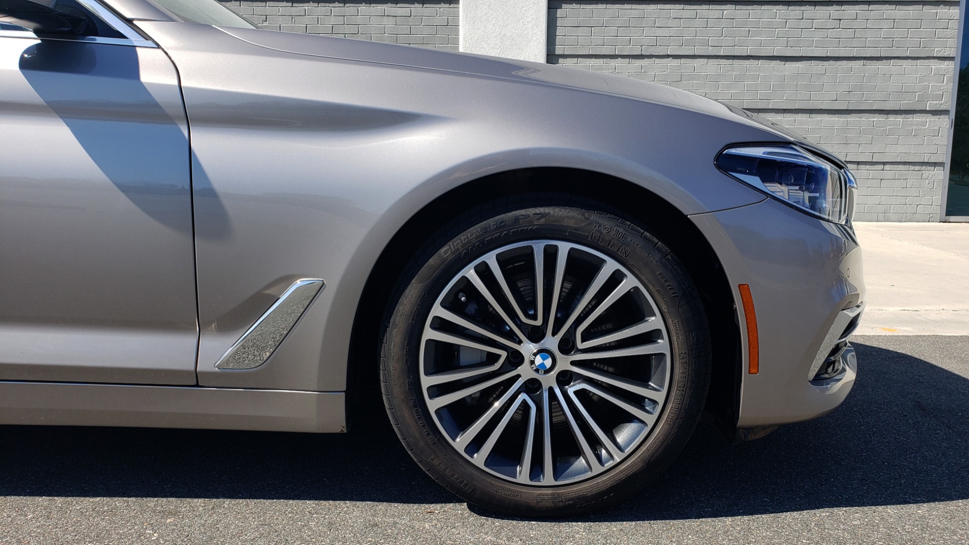 Used 2018 BMW 5 SERIES 540IXDRIVE PREMIUM / DRVR ASST PLUS / LUX PKG / APPLE CARPLAY for sale Sold at Formula Imports in Charlotte NC 28227 75