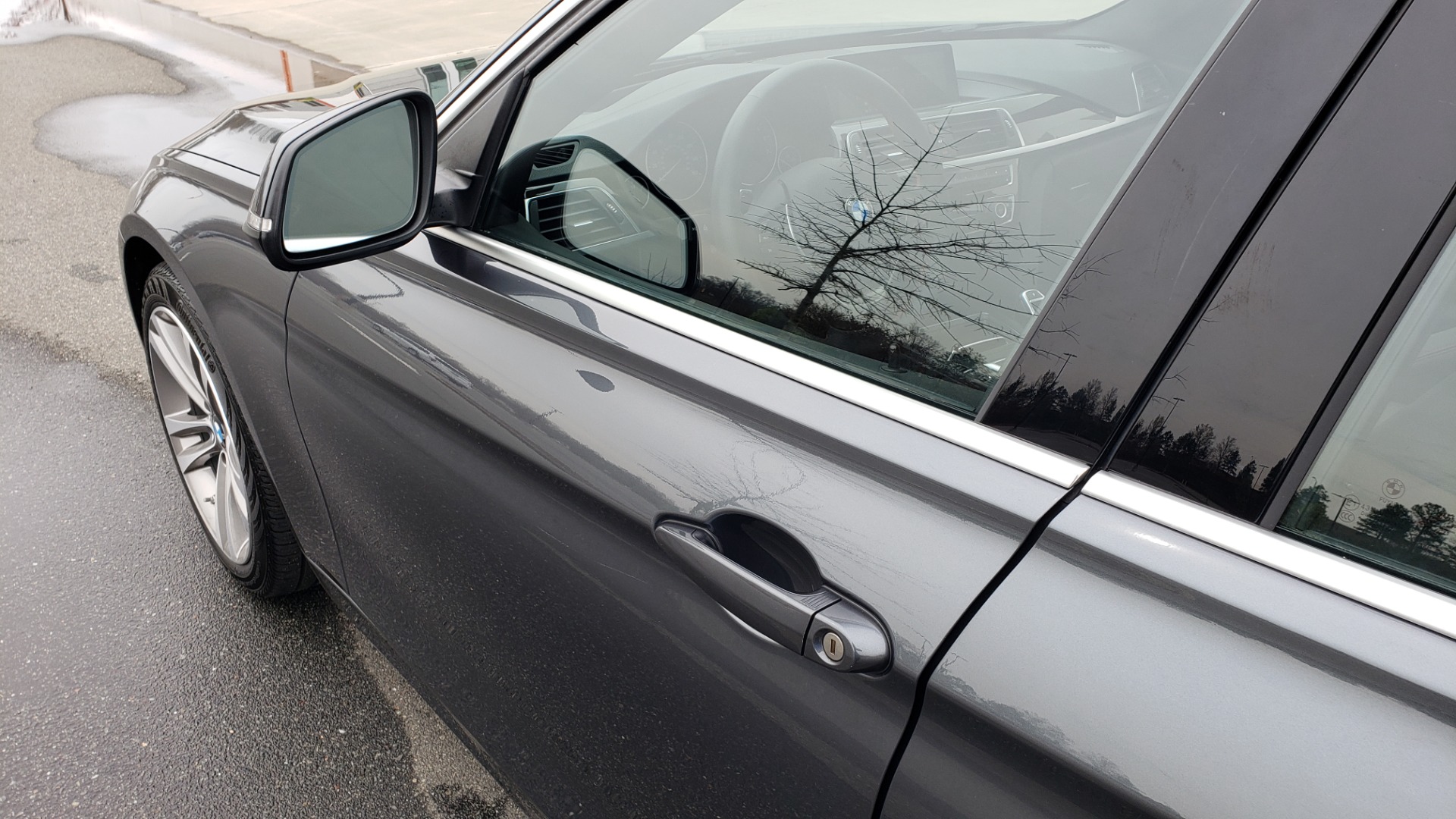 Used 2018 BMW 3 SERIES 330I XDRIVE PREMIUM / CONV PKG NAV / BLIND SPOT / HTD STS / REARVIEW for sale Sold at Formula Imports in Charlotte NC 28227 10