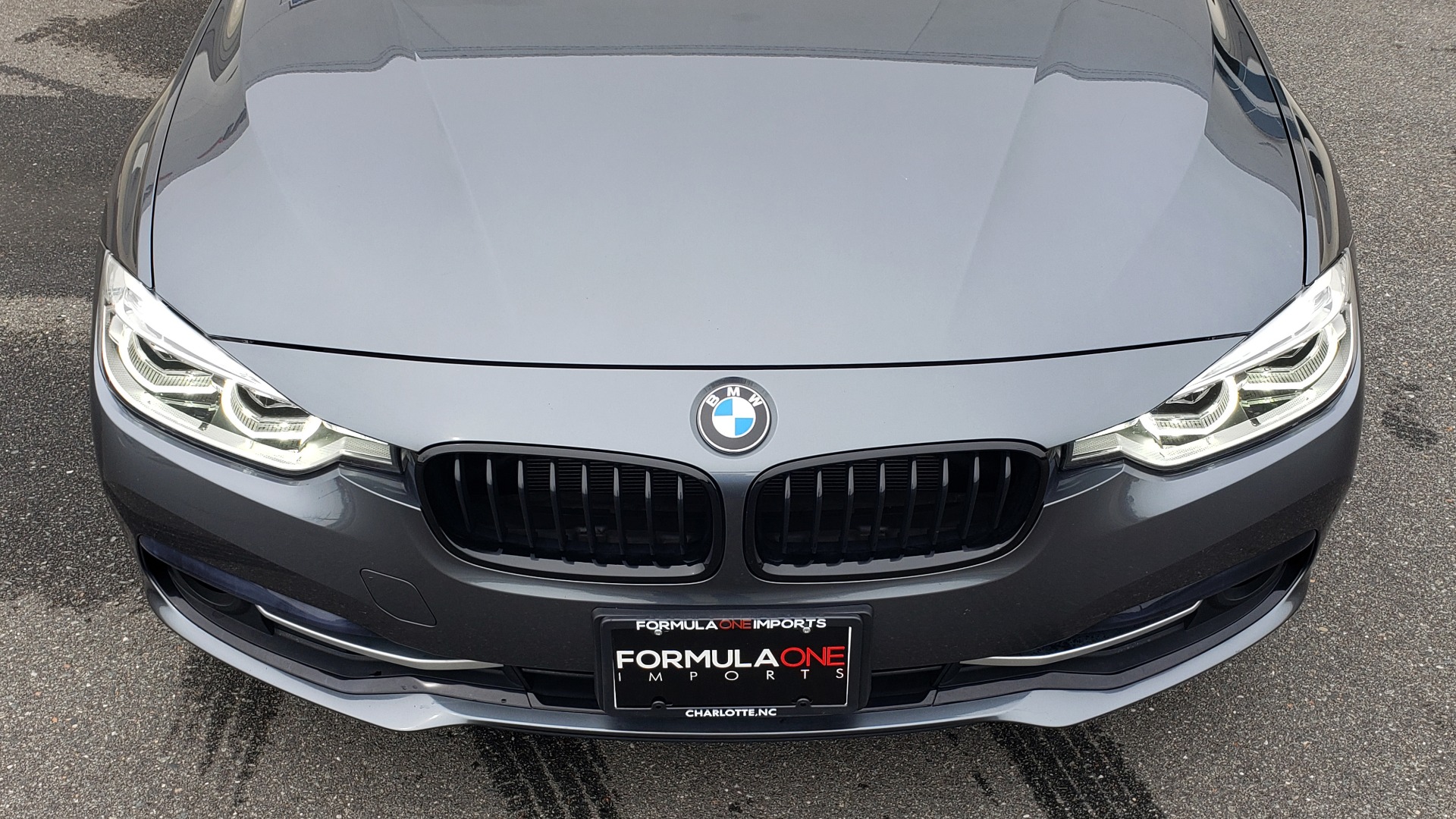 Used 2018 BMW 3 SERIES 330I XDRIVE PREMIUM / CONV PKG NAV / BLIND SPOT / HTD STS / REARVIEW for sale Sold at Formula Imports in Charlotte NC 28227 24