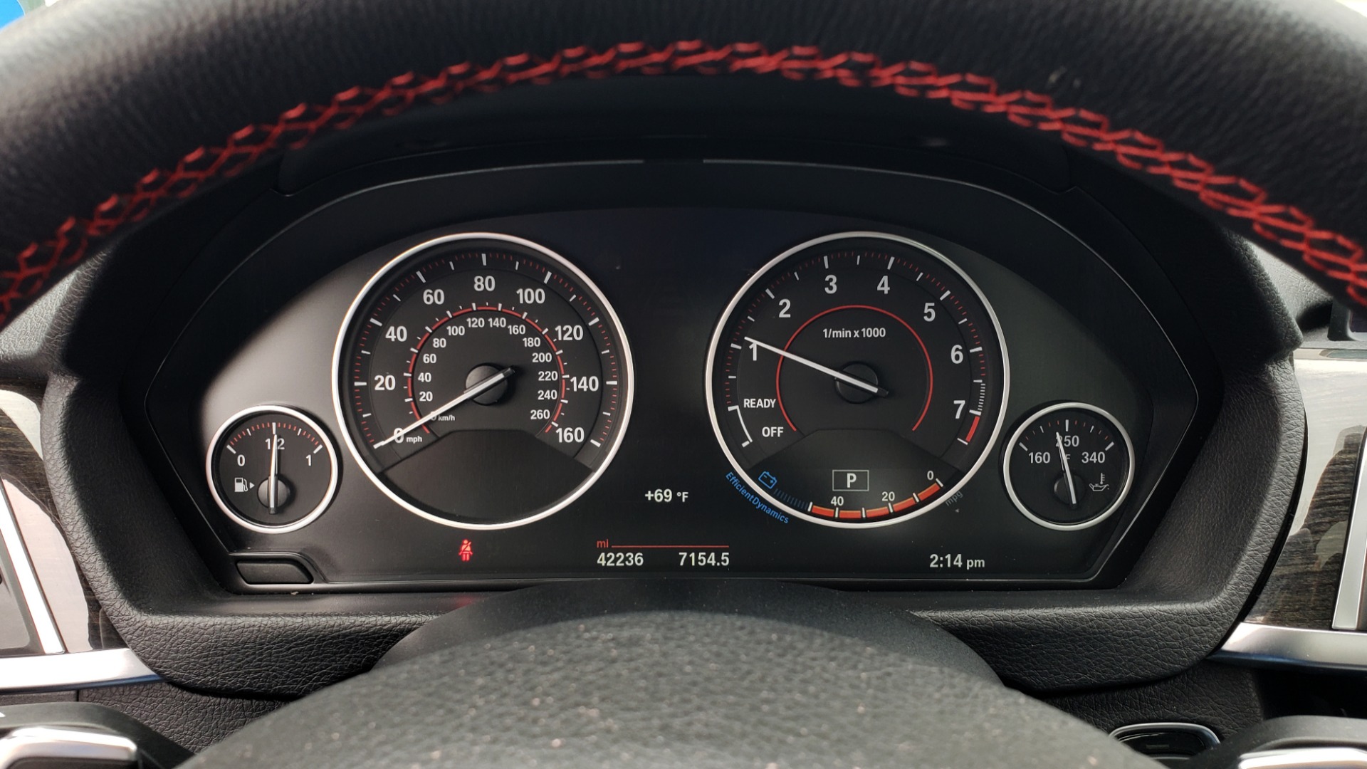 Used 2018 BMW 3 SERIES 330I XDRIVE PREMIUM / CONV PKG NAV / BLIND SPOT / HTD STS / REARVIEW for sale Sold at Formula Imports in Charlotte NC 28227 40
