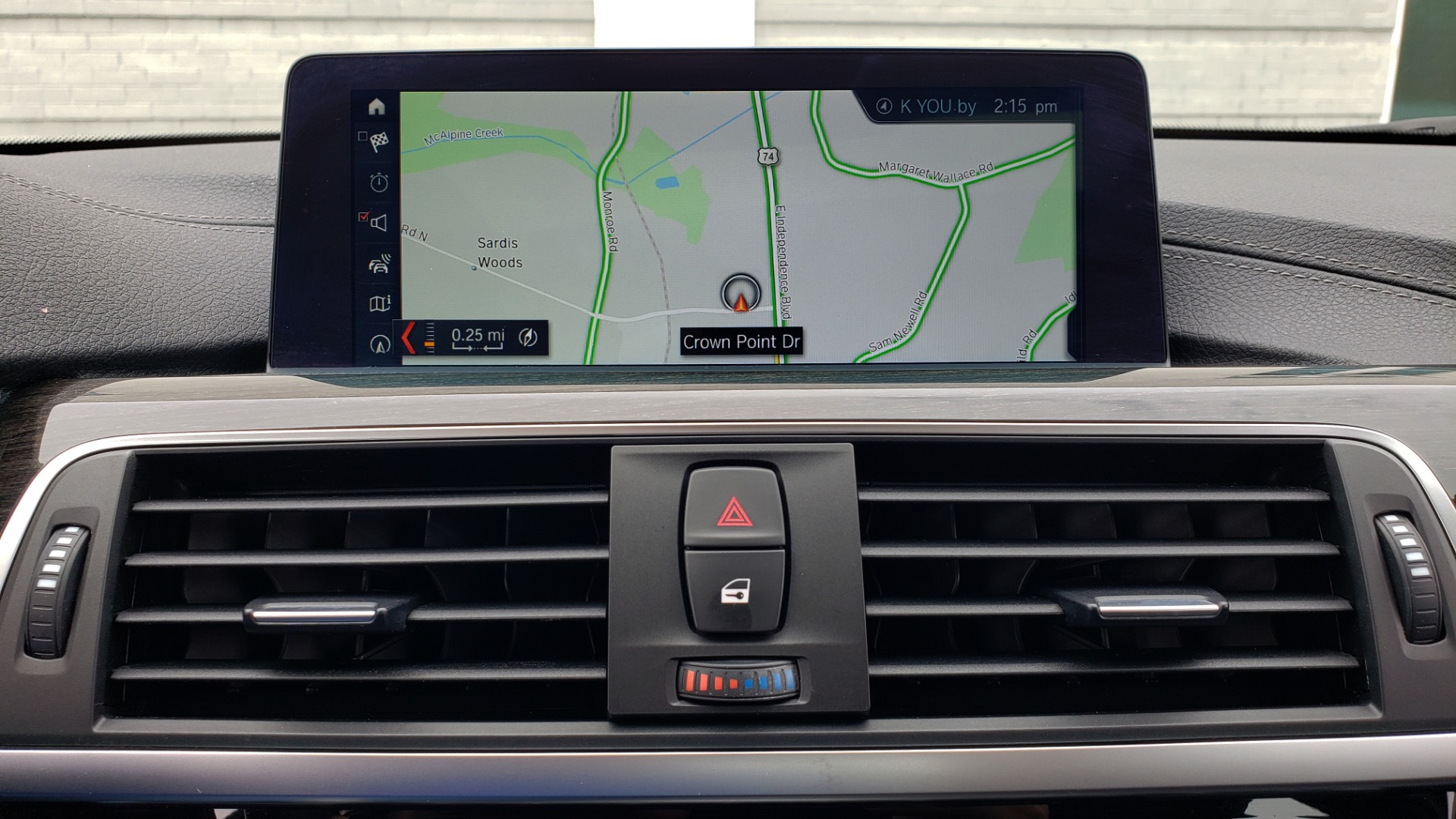 Used 2018 BMW 3 SERIES 330I XDRIVE PREMIUM / CONV PKG NAV / BLIND SPOT / HTD STS / REARVIEW for sale Sold at Formula Imports in Charlotte NC 28227 47
