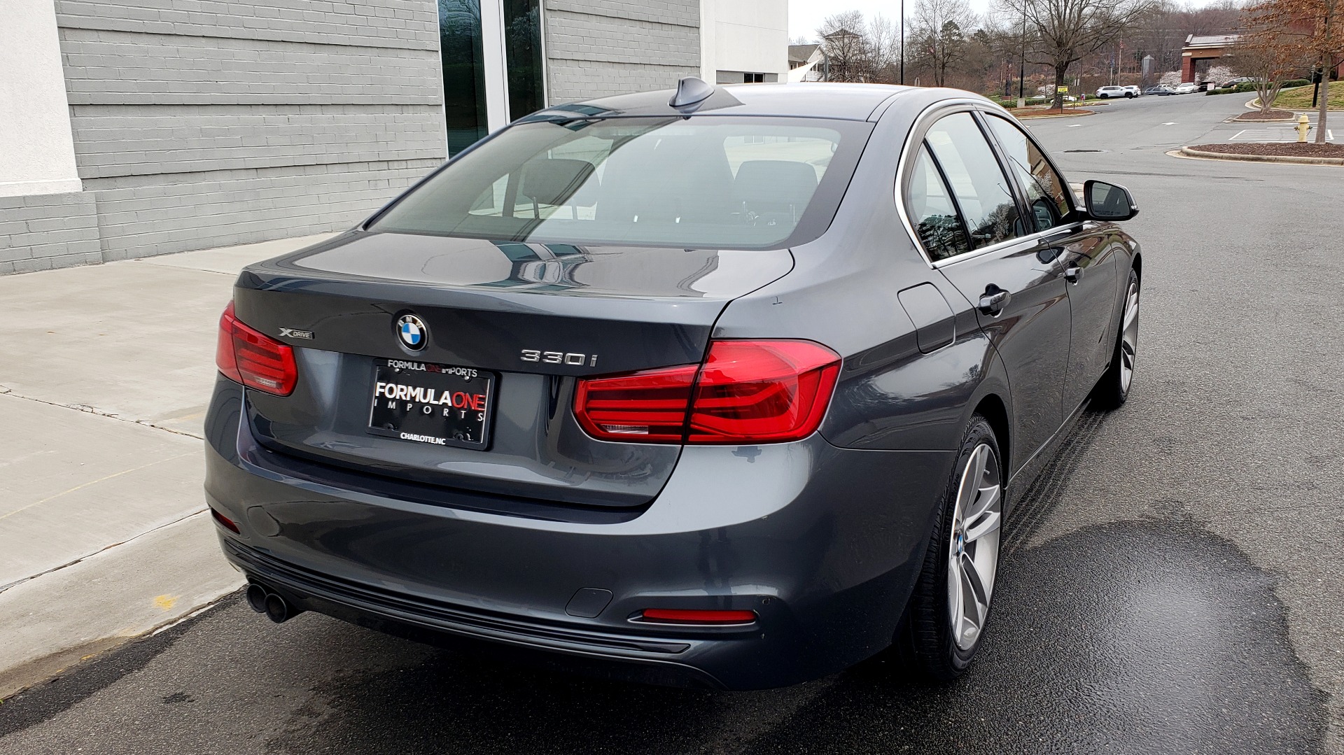 Used 2018 BMW 3 SERIES 330I XDRIVE PREMIUM / CONV PKG NAV / BLIND SPOT / HTD STS / REARVIEW for sale Sold at Formula Imports in Charlotte NC 28227 5